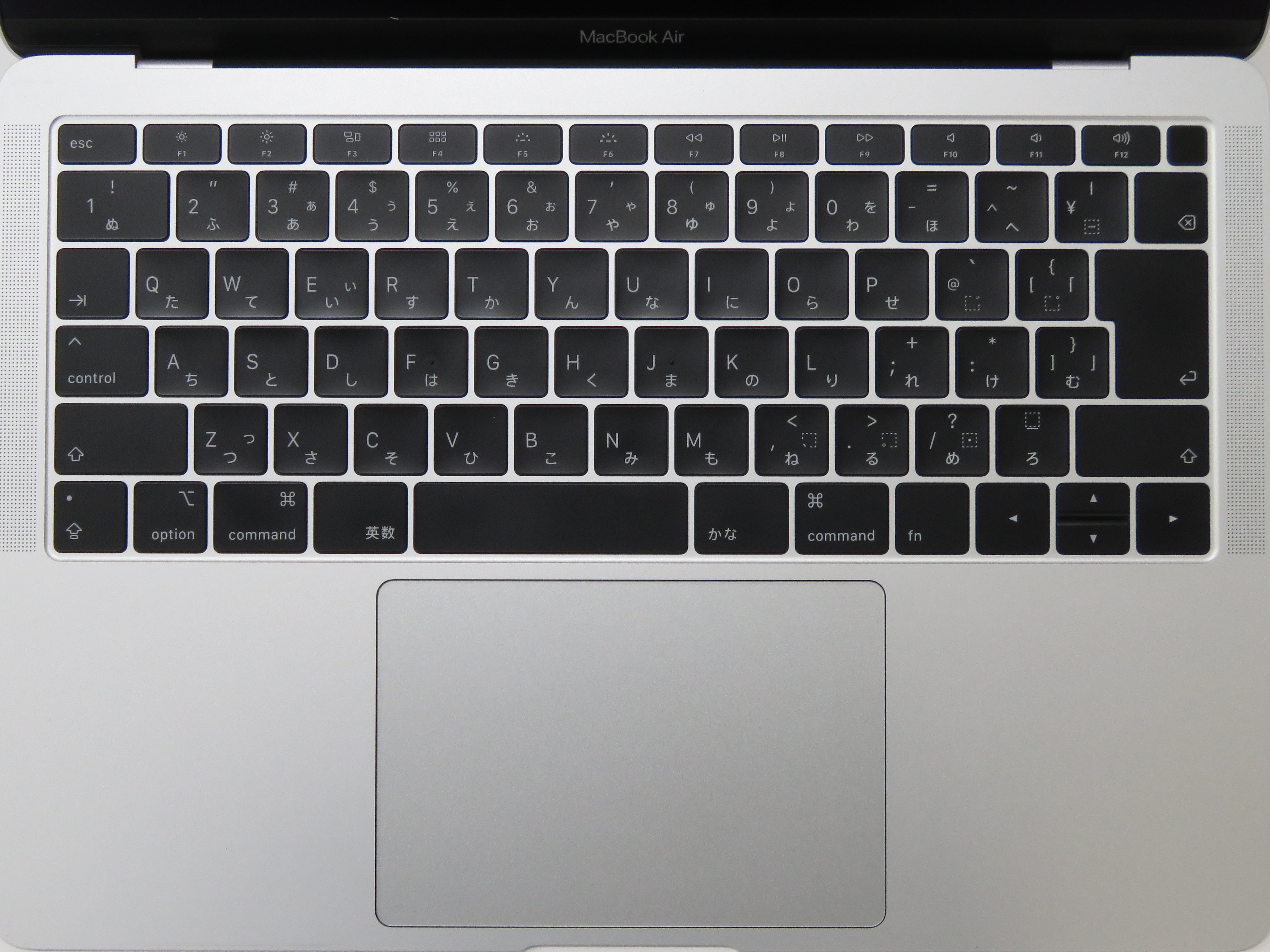 【Apple】MacBook Air (Retina, 13インチ, 2019)