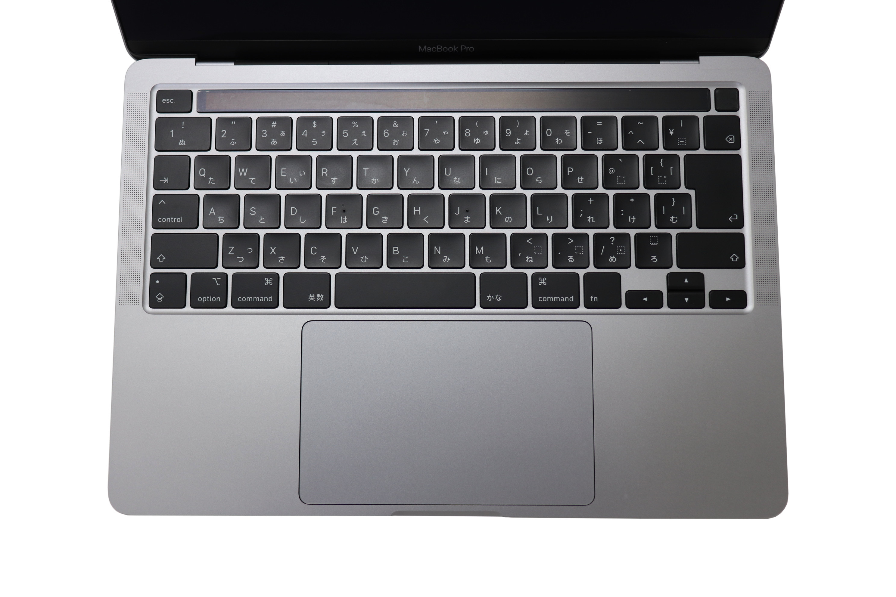 【Apple】MacBook Pro (13インチ, 2020, Thunderbolt 3ポート x 4)