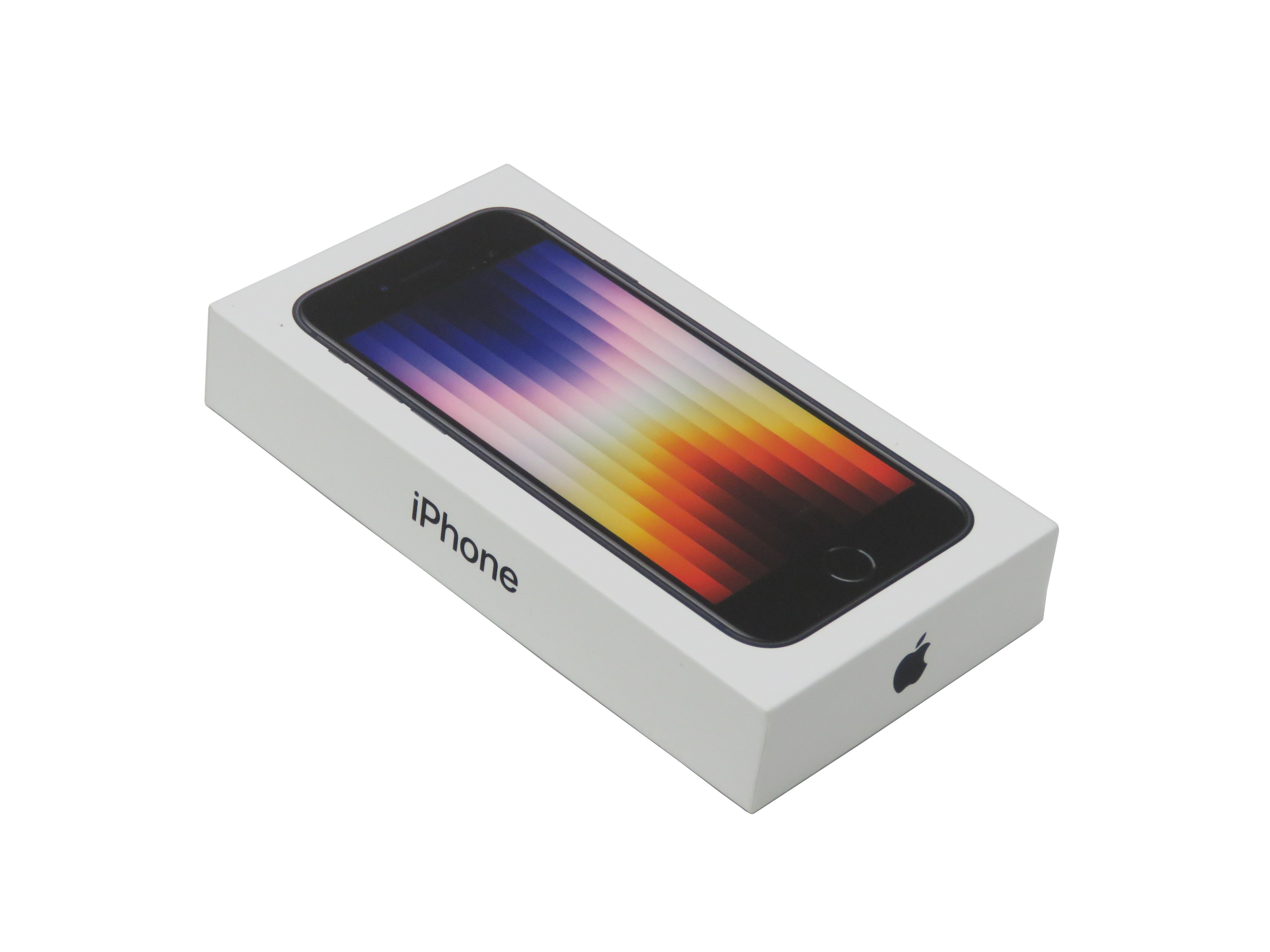 【Apple】iPhone SE (第3世代)