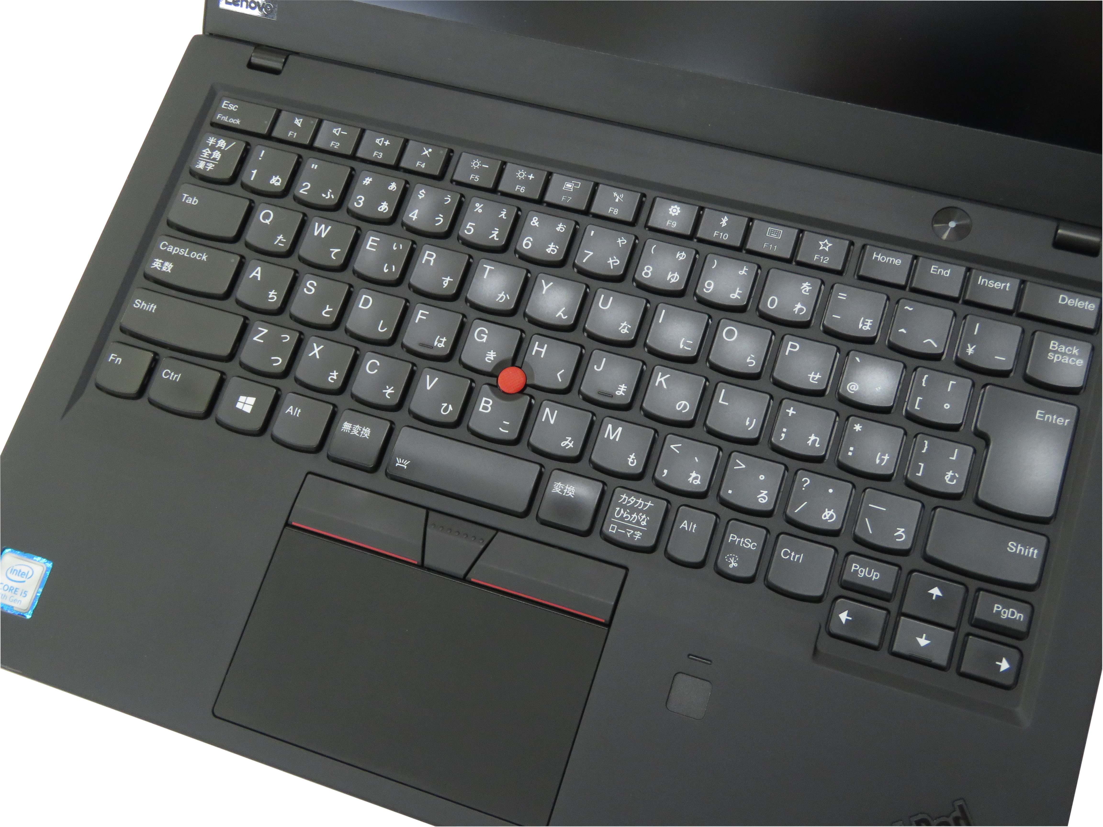 【Lenovo】ThinkPad X1 Carbon 6th Gen