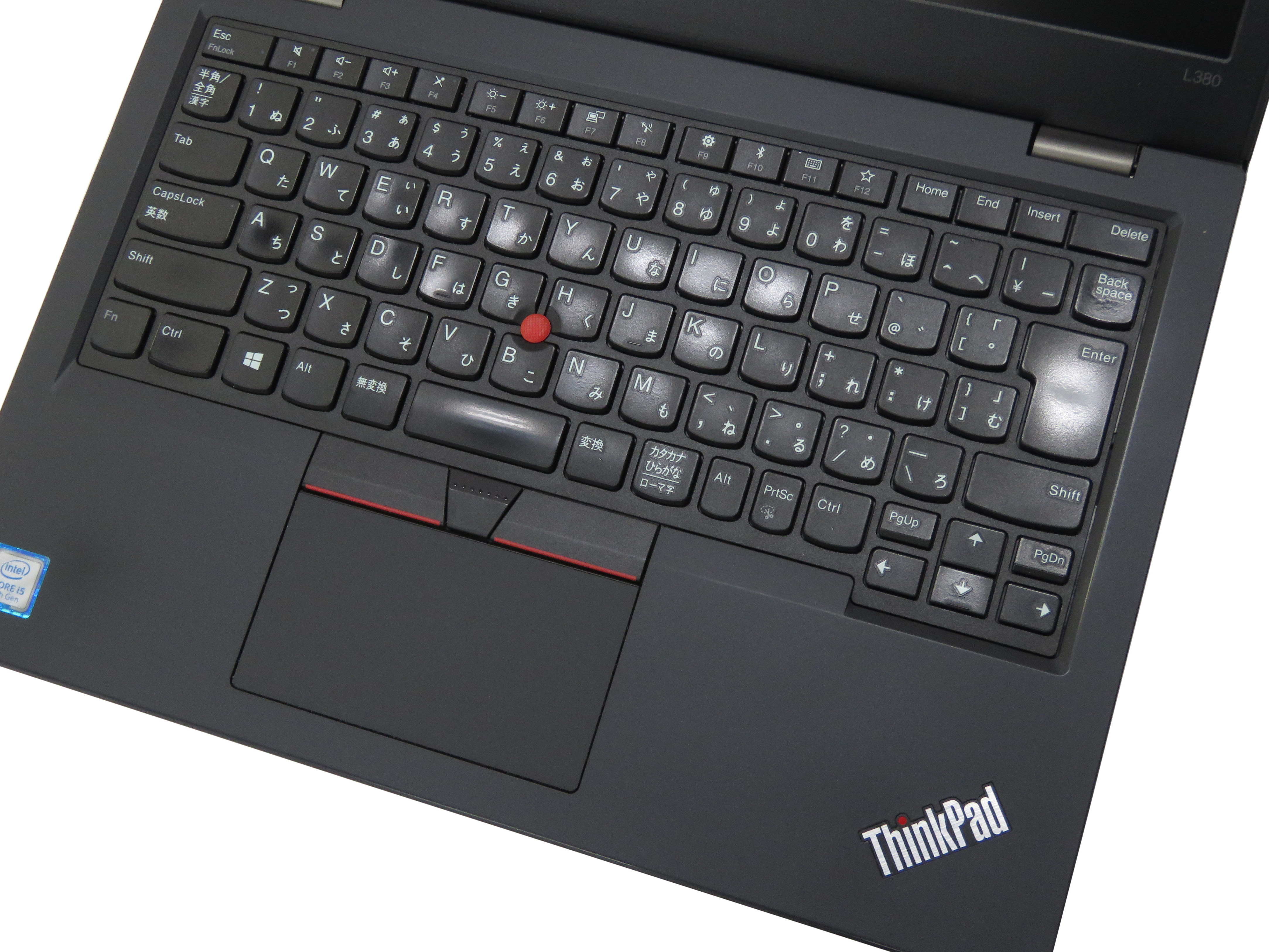【Lenovo】ThinkPad L380