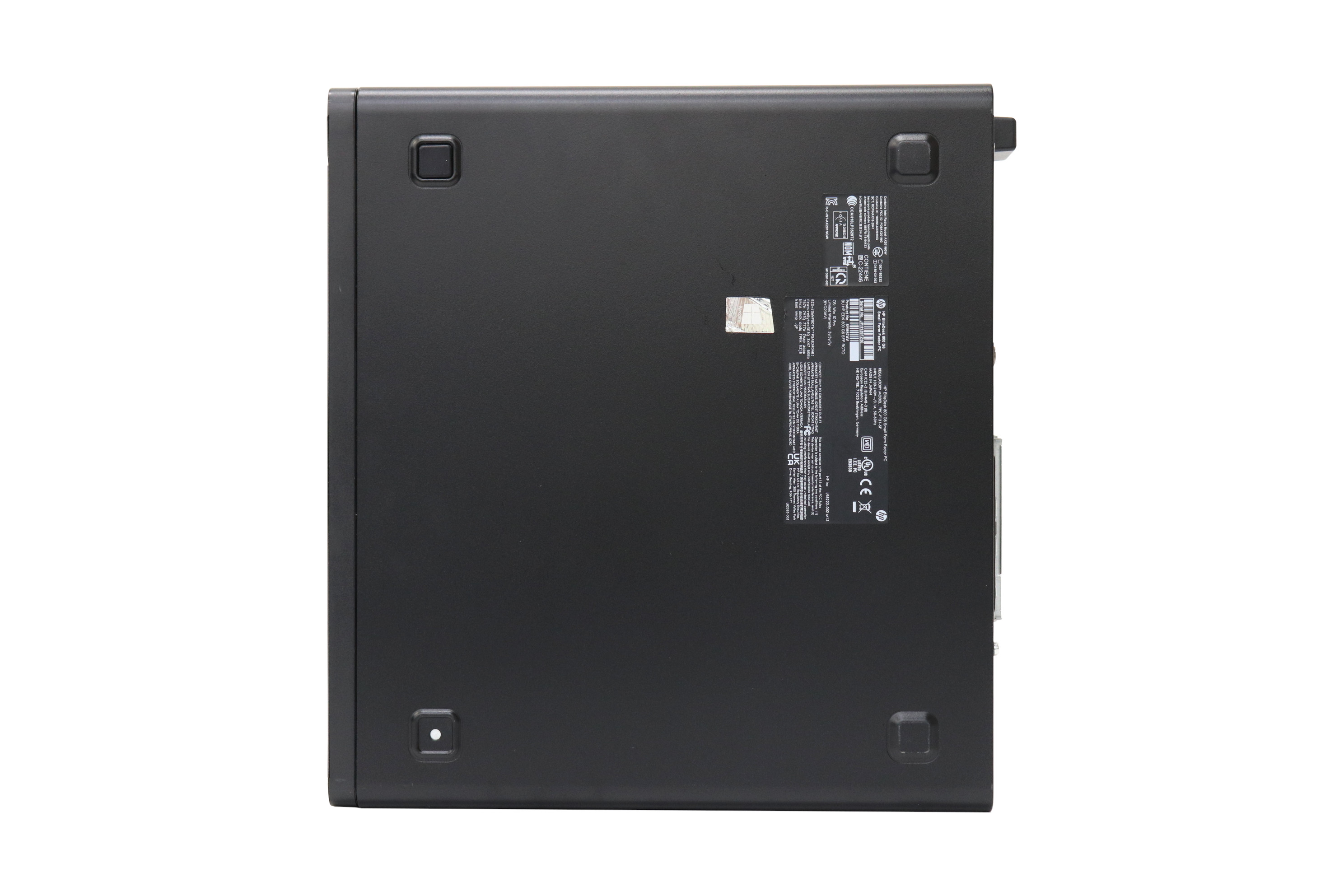 【HP】EliteDesk 800 G6 SFF/CT