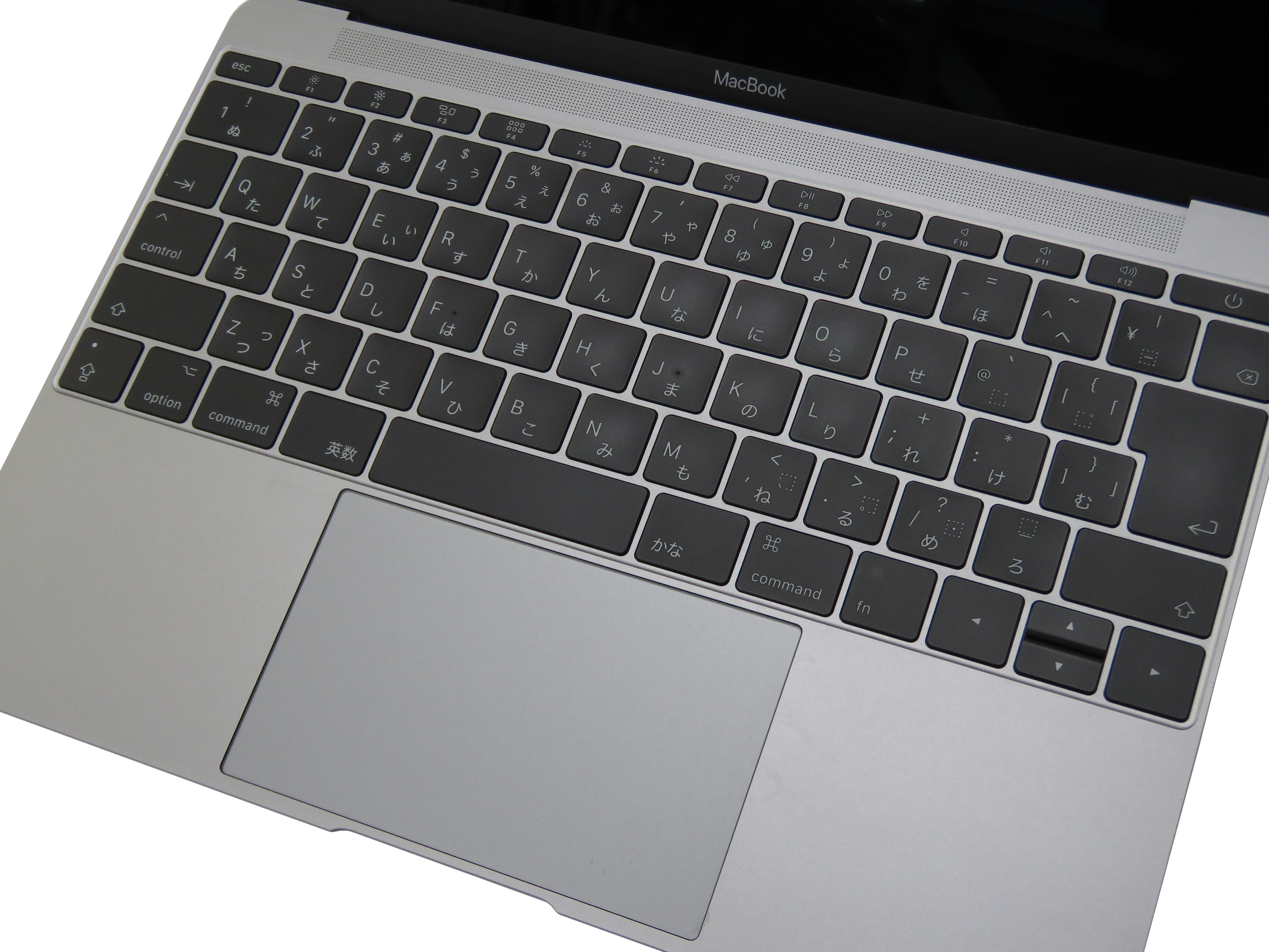 【Apple】MacBook (Retina, 12-inch, 2017)