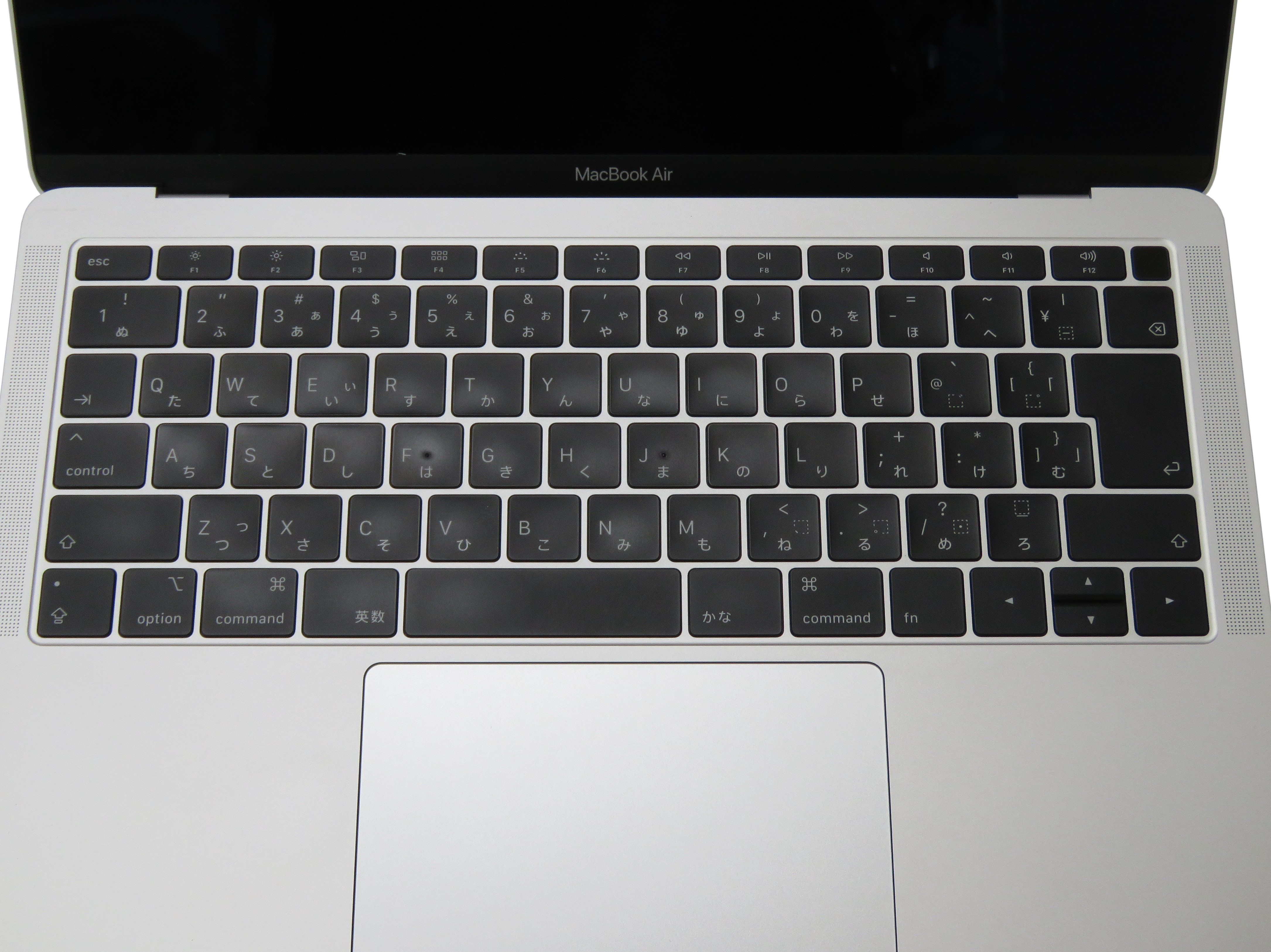 【Apple】MacBook Air (Retina, 13インチ, 2019)