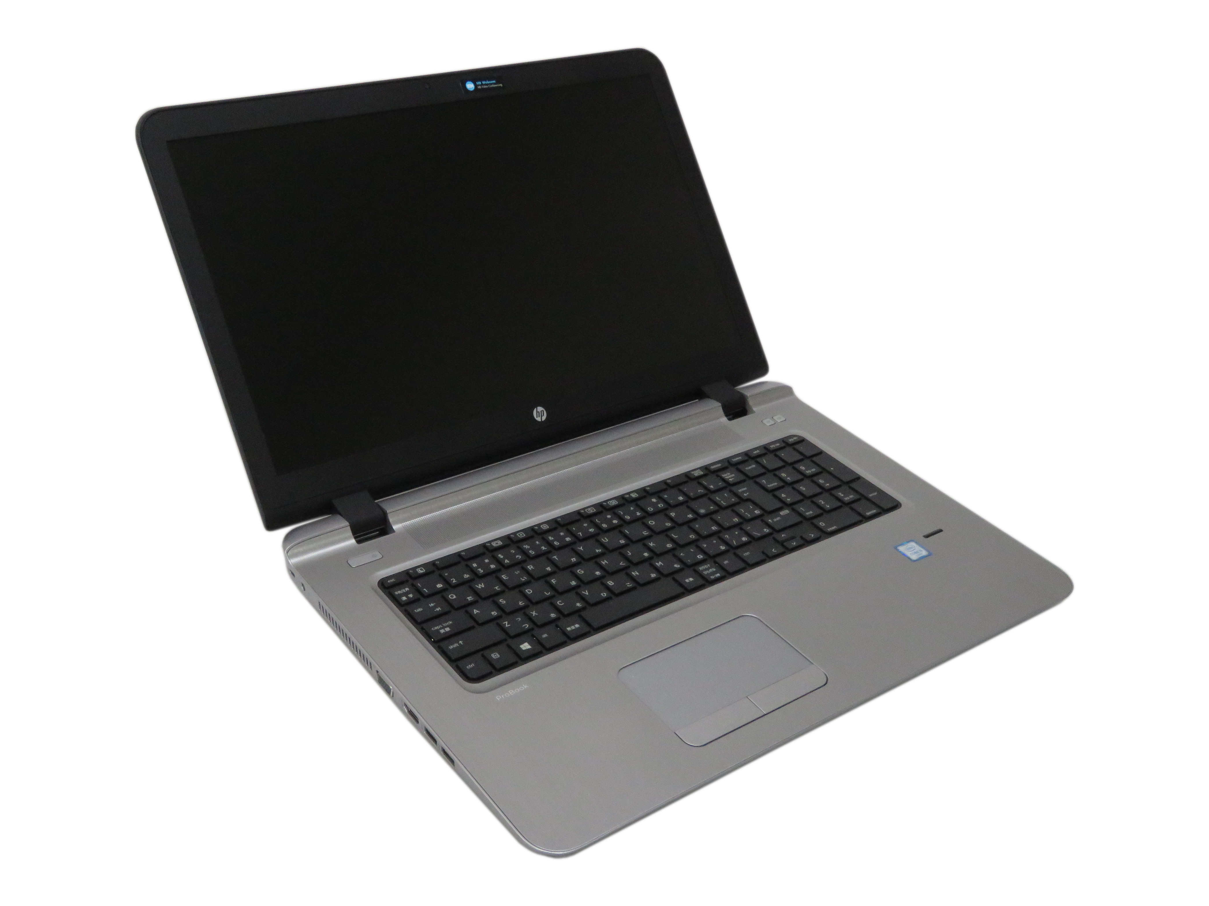 【HP】ProBook 470 G3