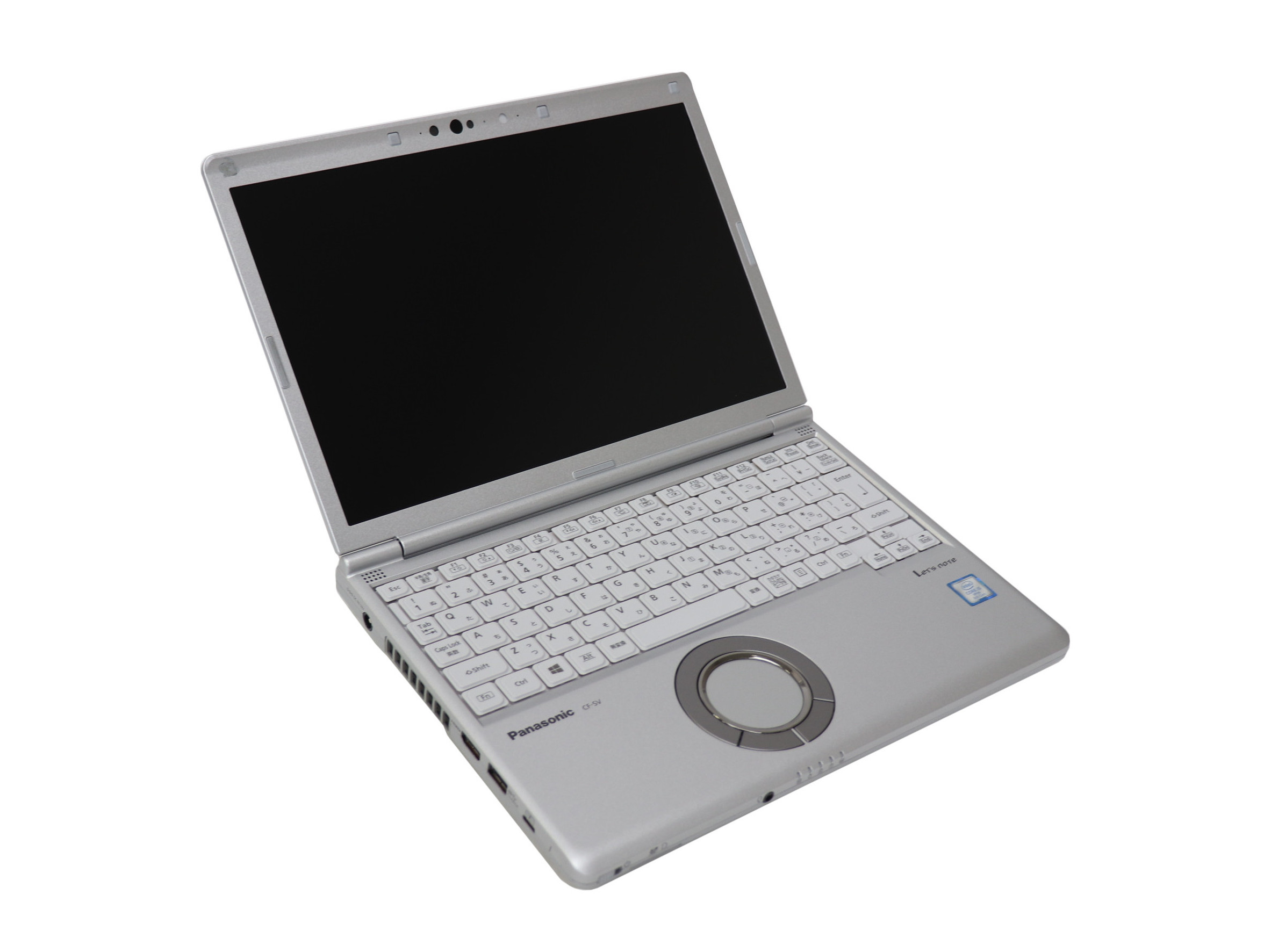 【Panasonic】Let's note CF-SV8