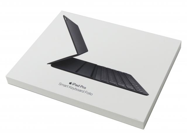 【Apple】12.9インチiPad Pro(第3世代)用 Smart Keyboard Folio 日本語