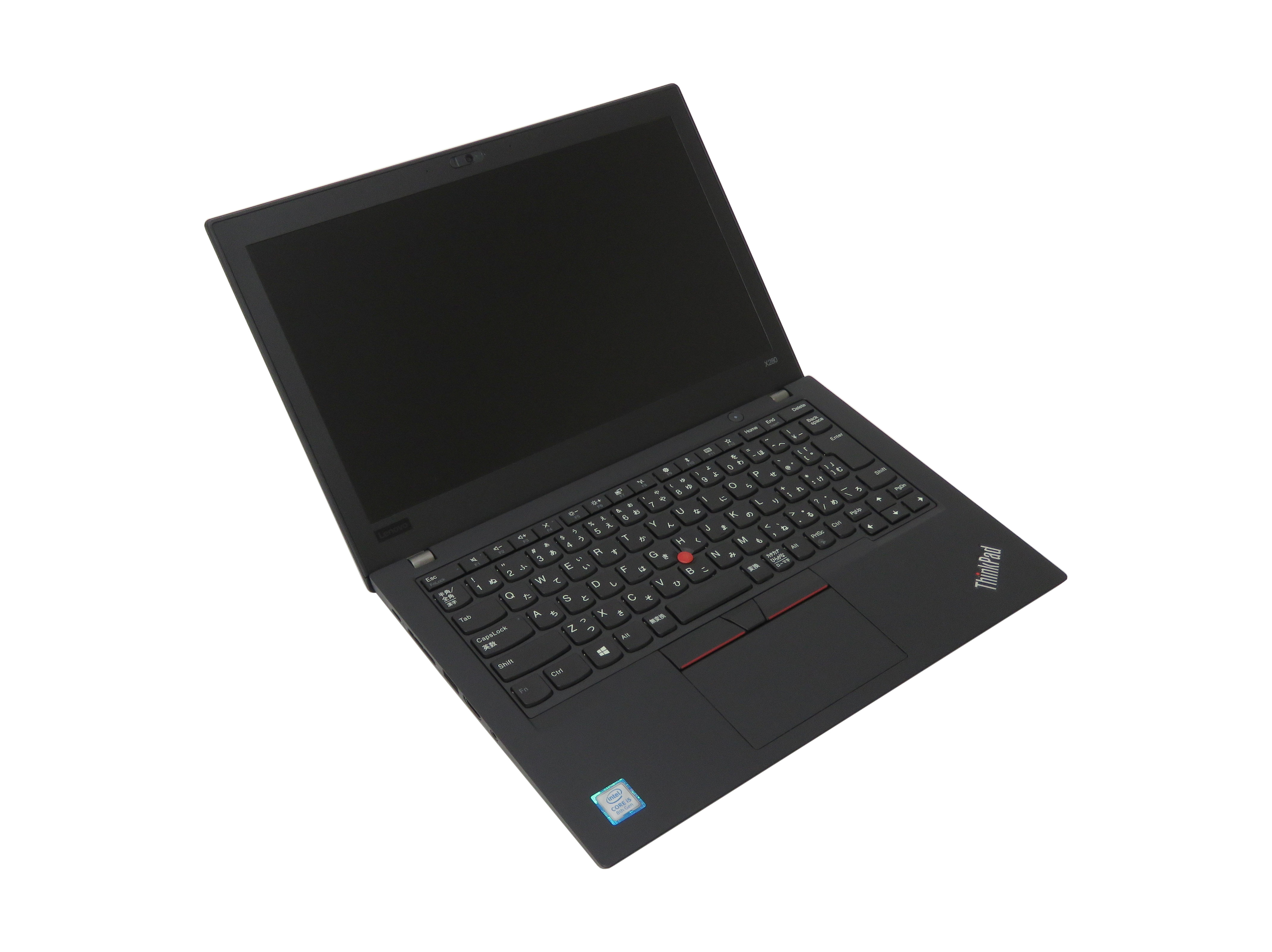 【Lenovo】ThinkPad X280