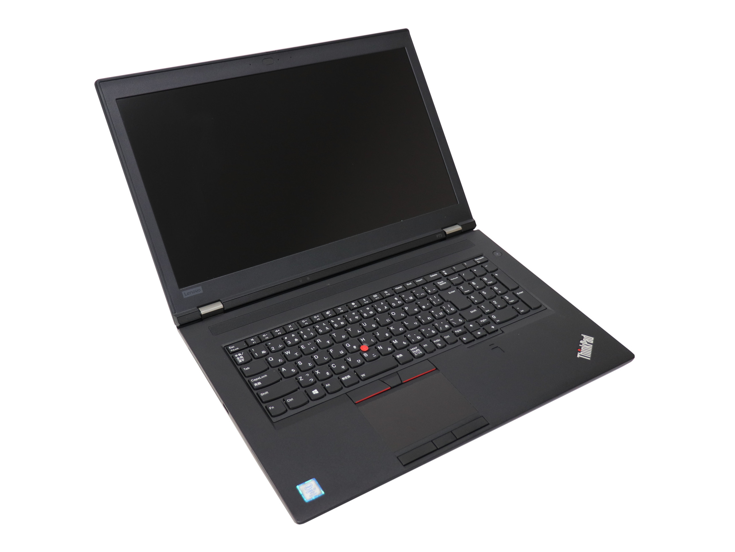 【Lenovo】ThinkPad P73
