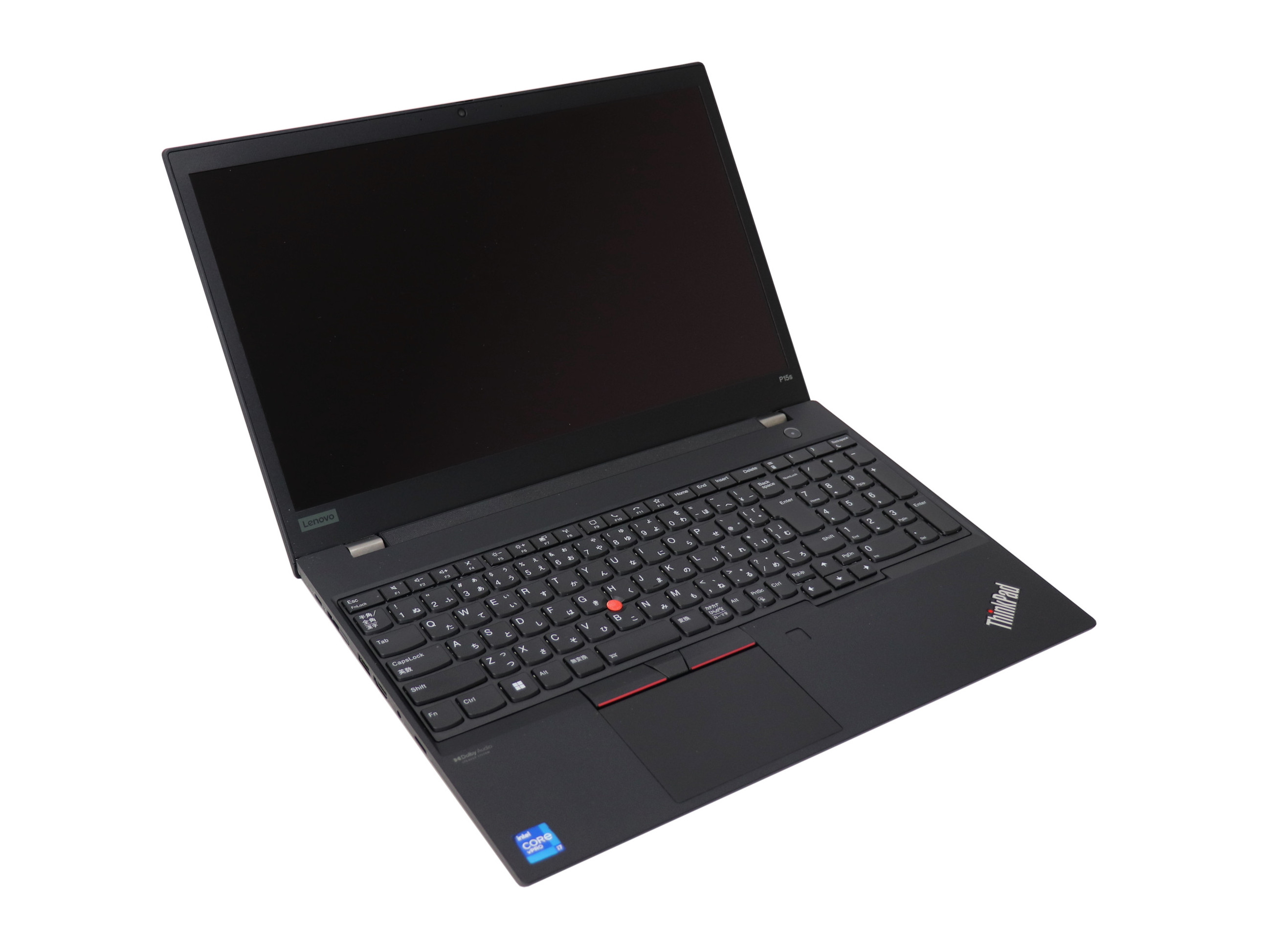 【Lenovo】ThinkPad P15s Gen 2