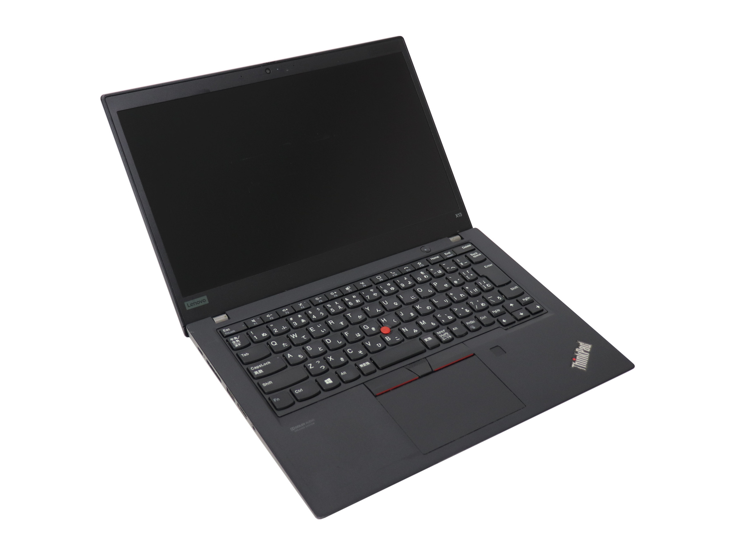 【Lenovo】ThinkPad X13 Gen 1