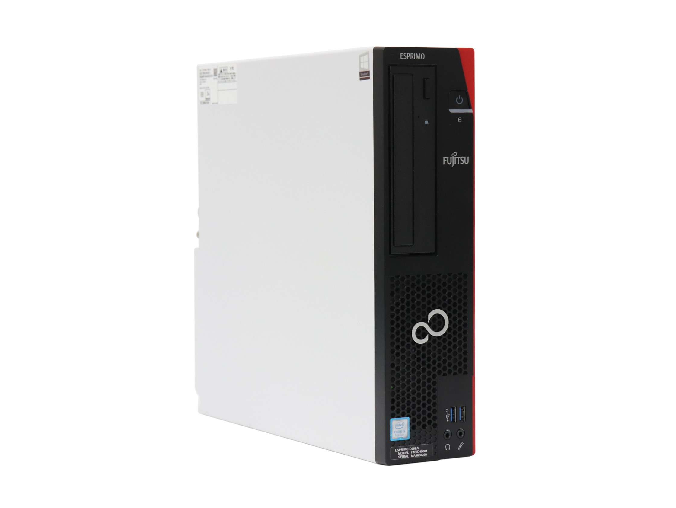 【富士通】ESPRIMO D588/V
