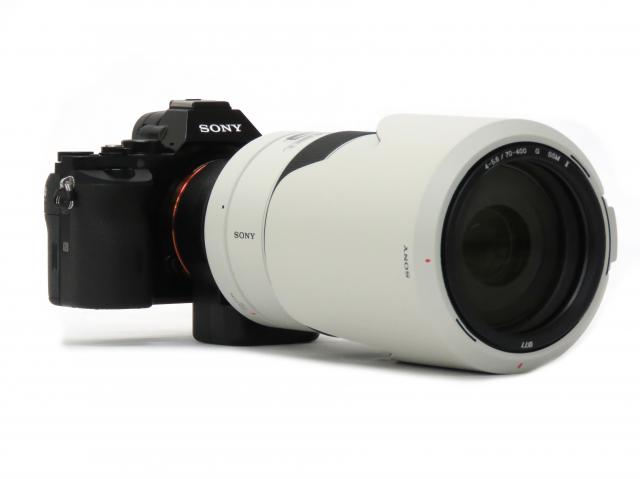 【SONY】デジタル一眼カメラ α7S 【レンズ&三脚付属】