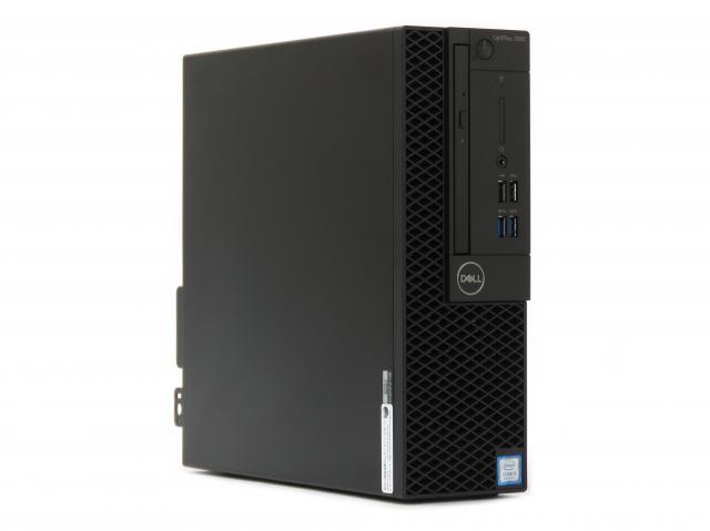 【DELL】OptiPlex 3060 SFF