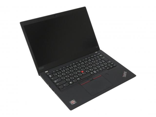 【Lenovo】ThinkPad X395