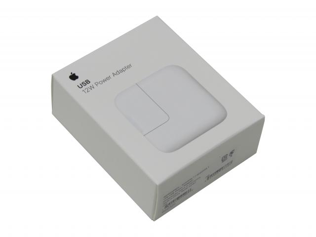 【Apple】【未開封】USB 電源アダプタ（12W）