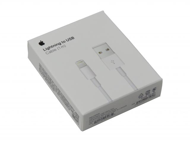 【Apple】【未開封】Lightning - USB ケーブル（1m）