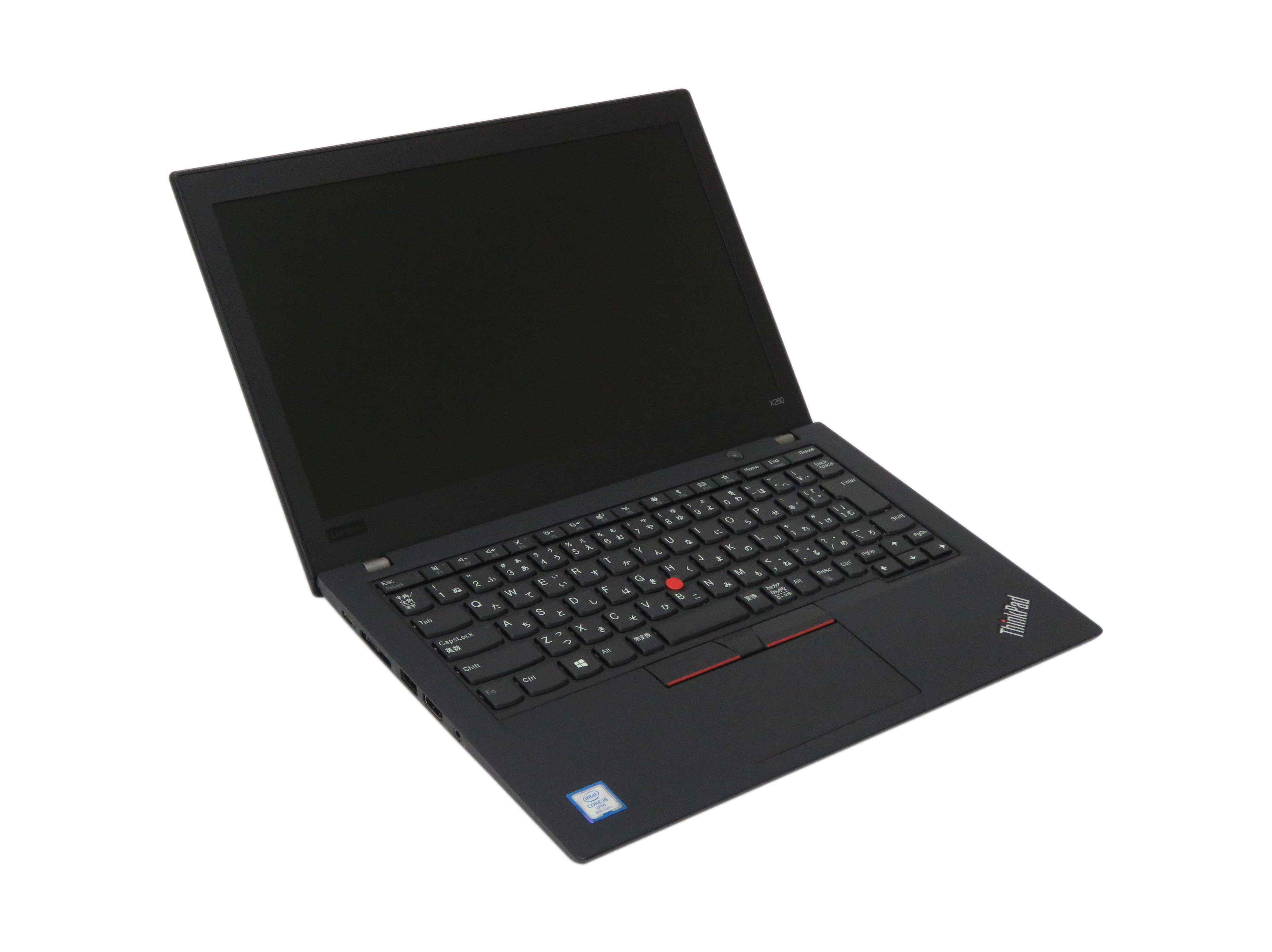 【Lenovo】ThinkPad X280