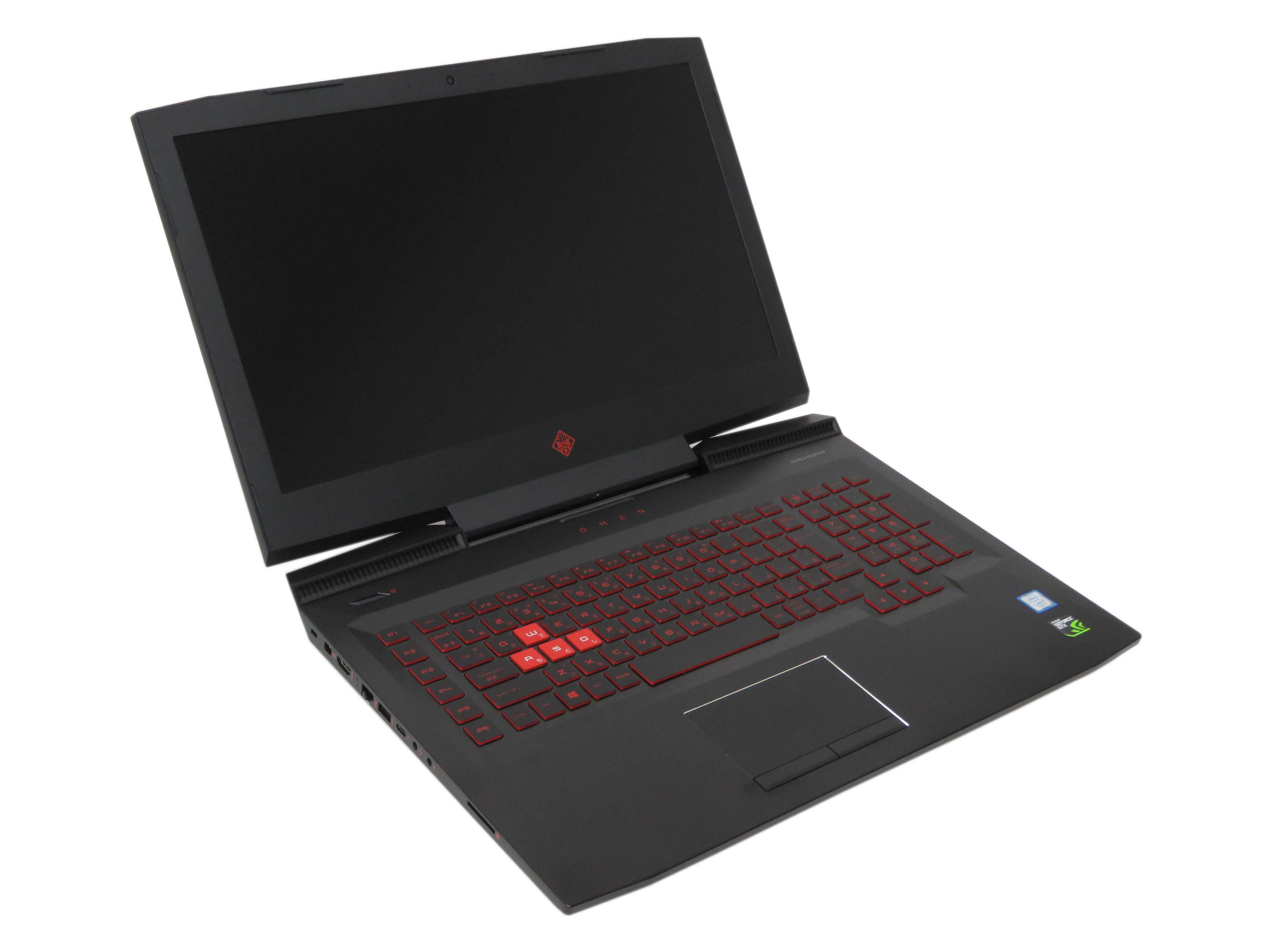【HP】OMEN by HP 17-AN012TX