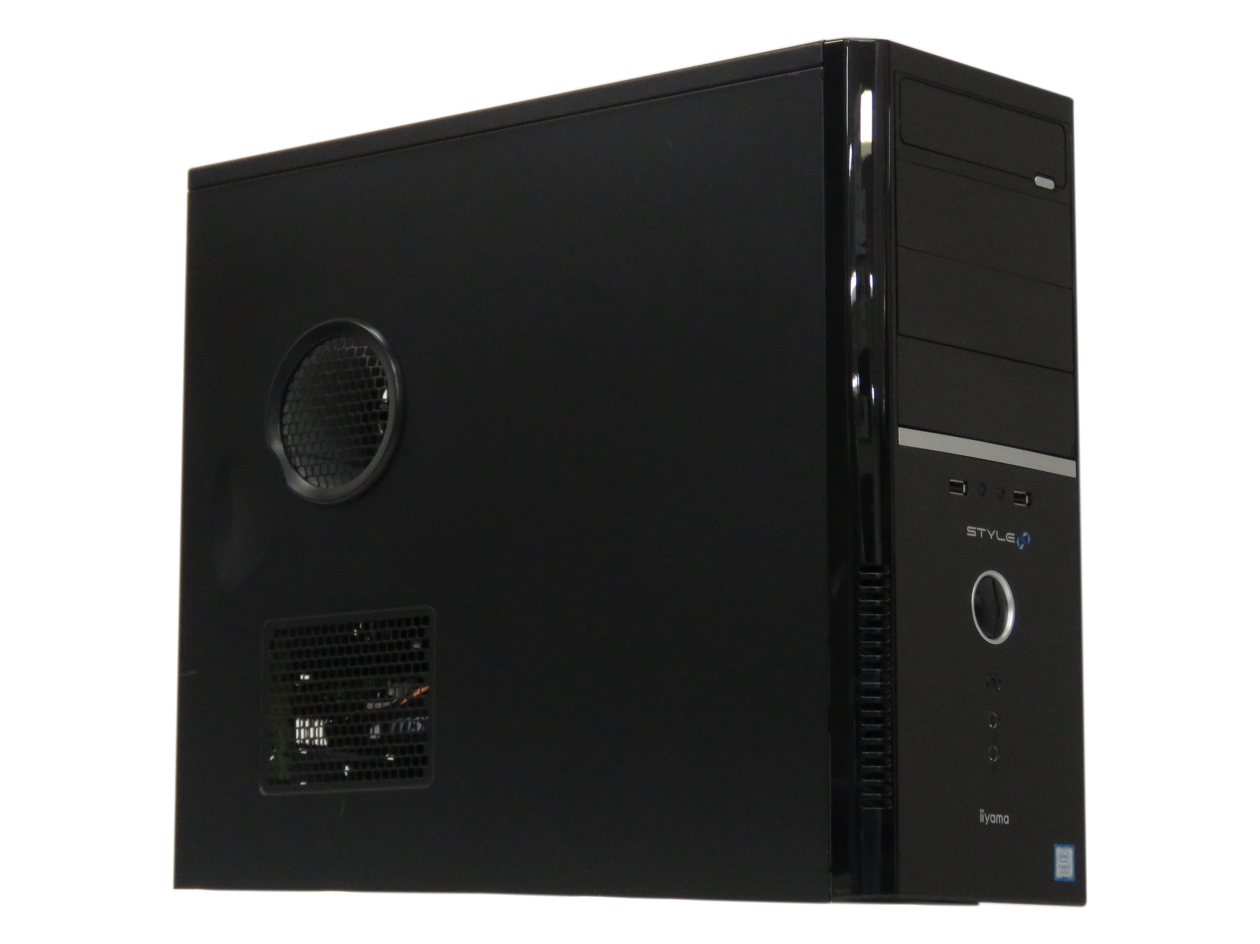 【iiyama】STYLE-R037-i7-RNJR