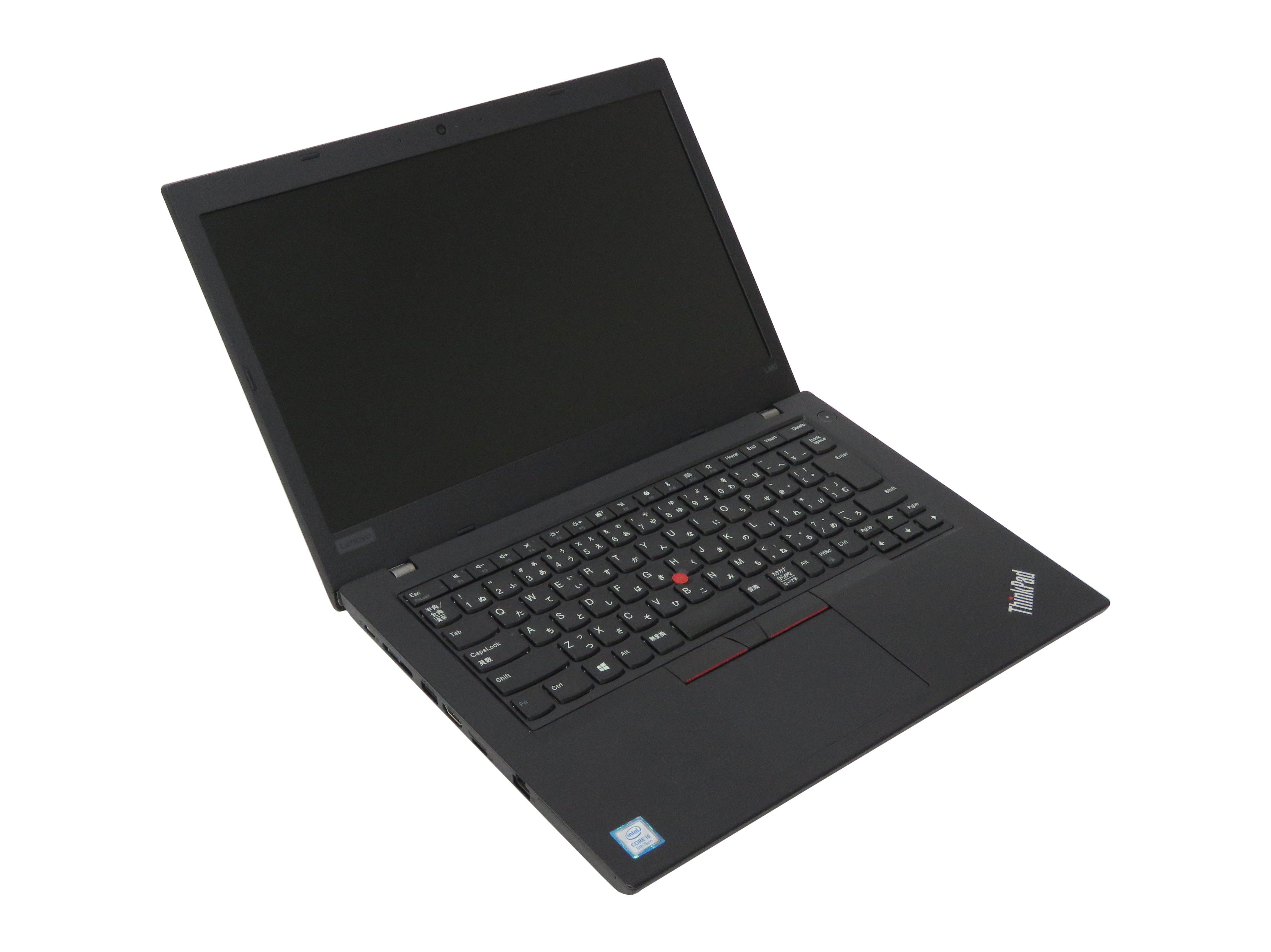 【Lenovo】ThinkPad L480