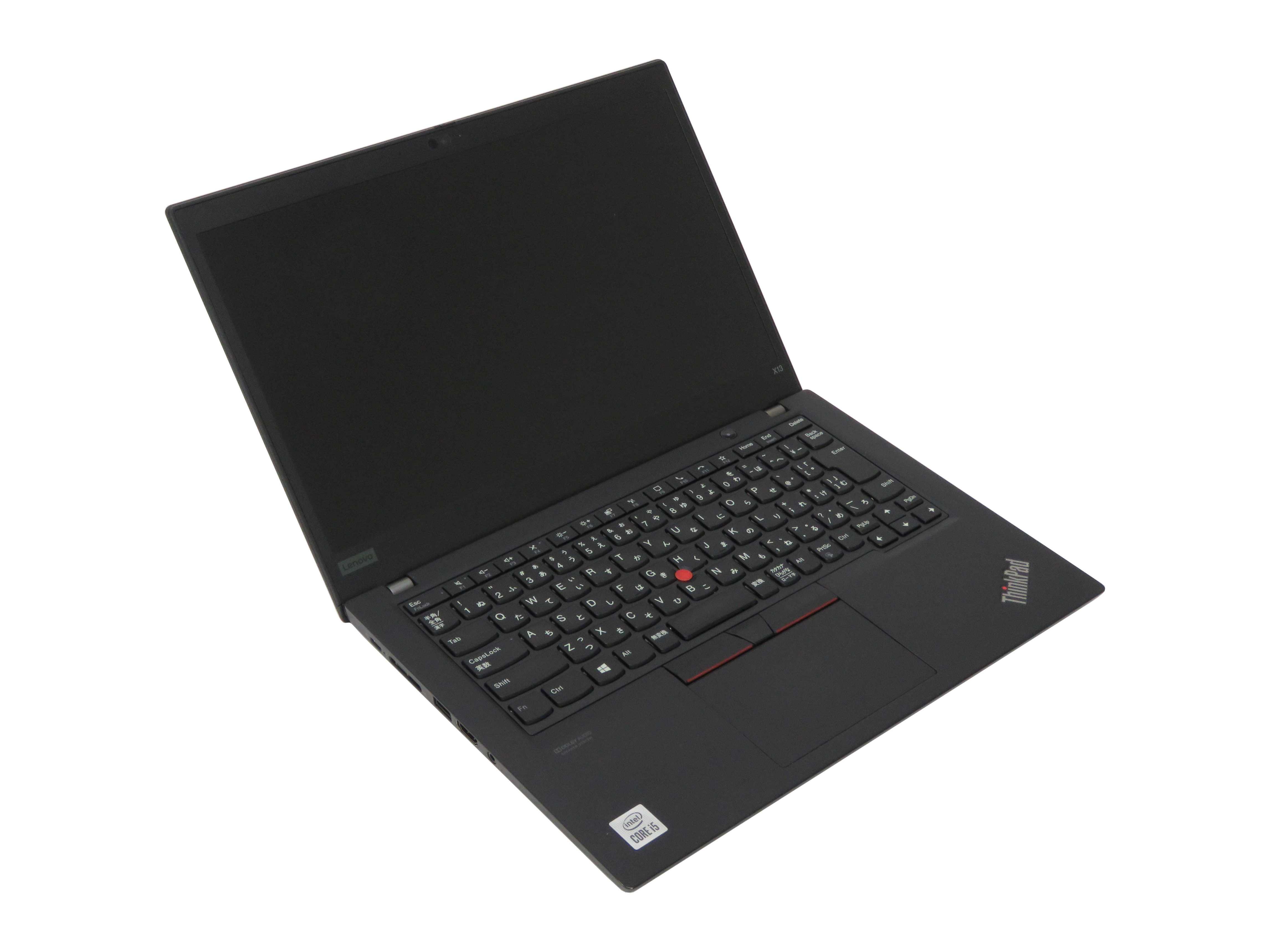 【Lenovo】ThinkPad X13 Gen 1