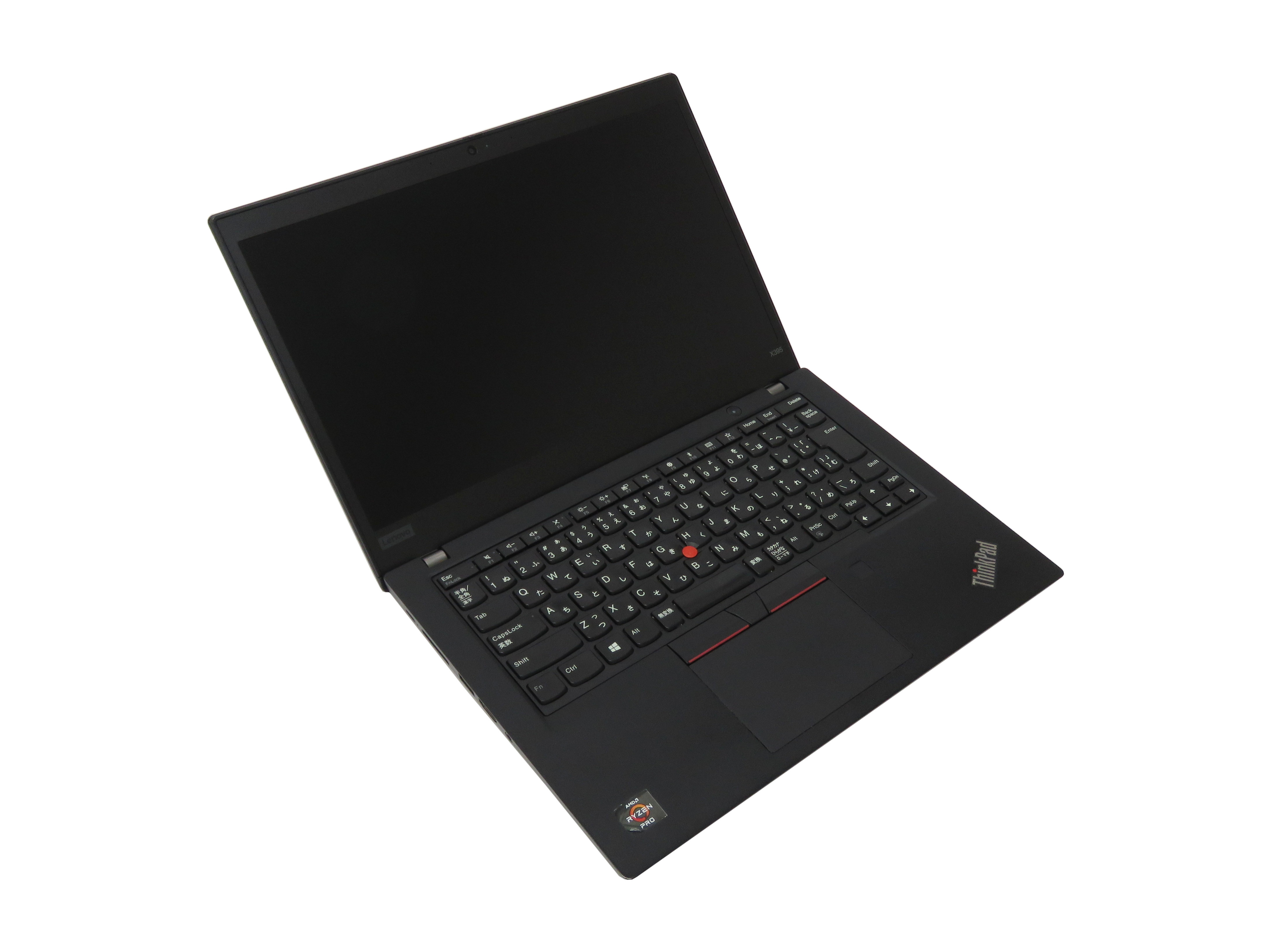 【Lenovo】ThinkPad X395