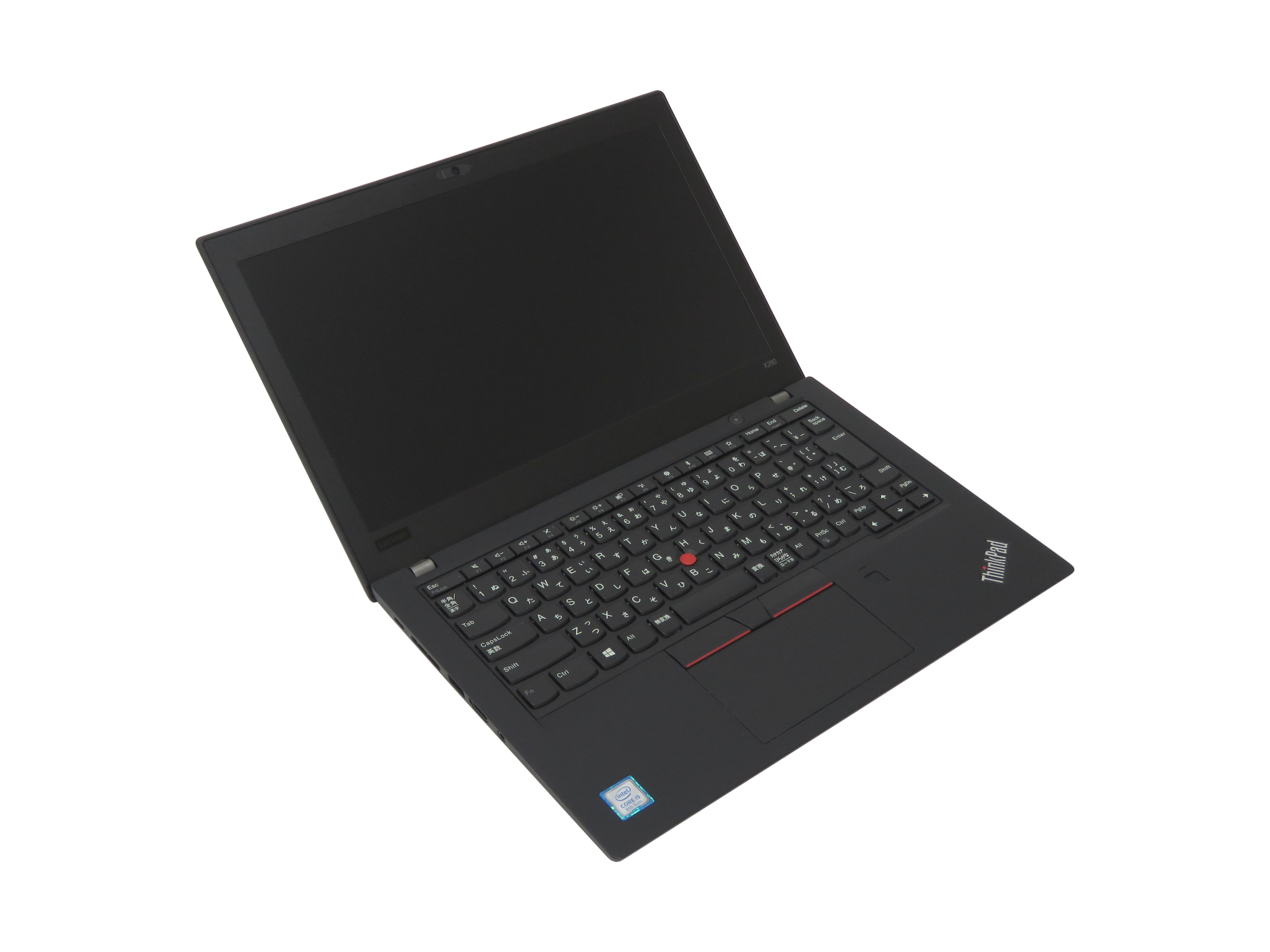 【Lenovo】ThinkPad X280