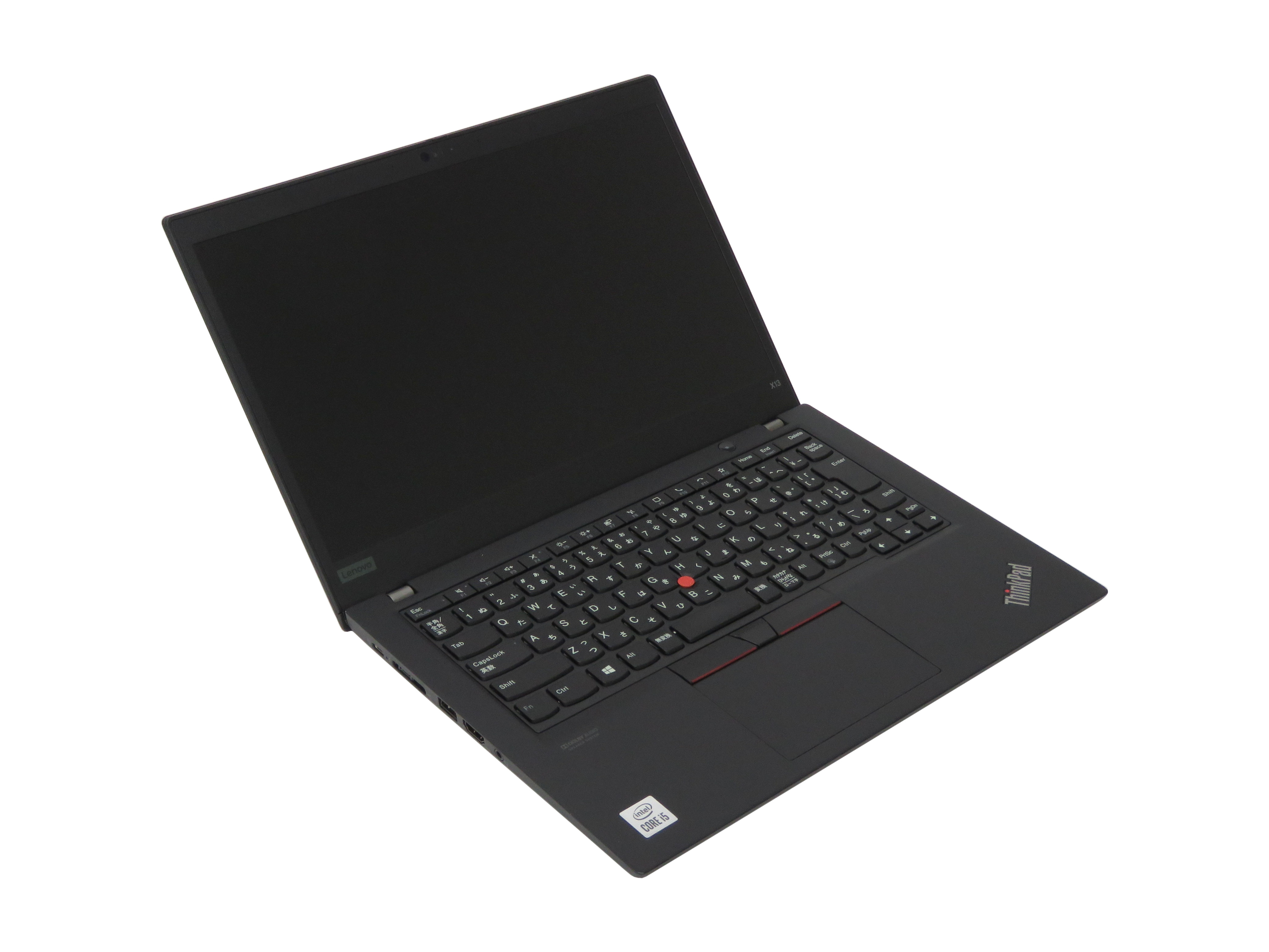 【Lenovo】ThinkPad X13 Gen 1