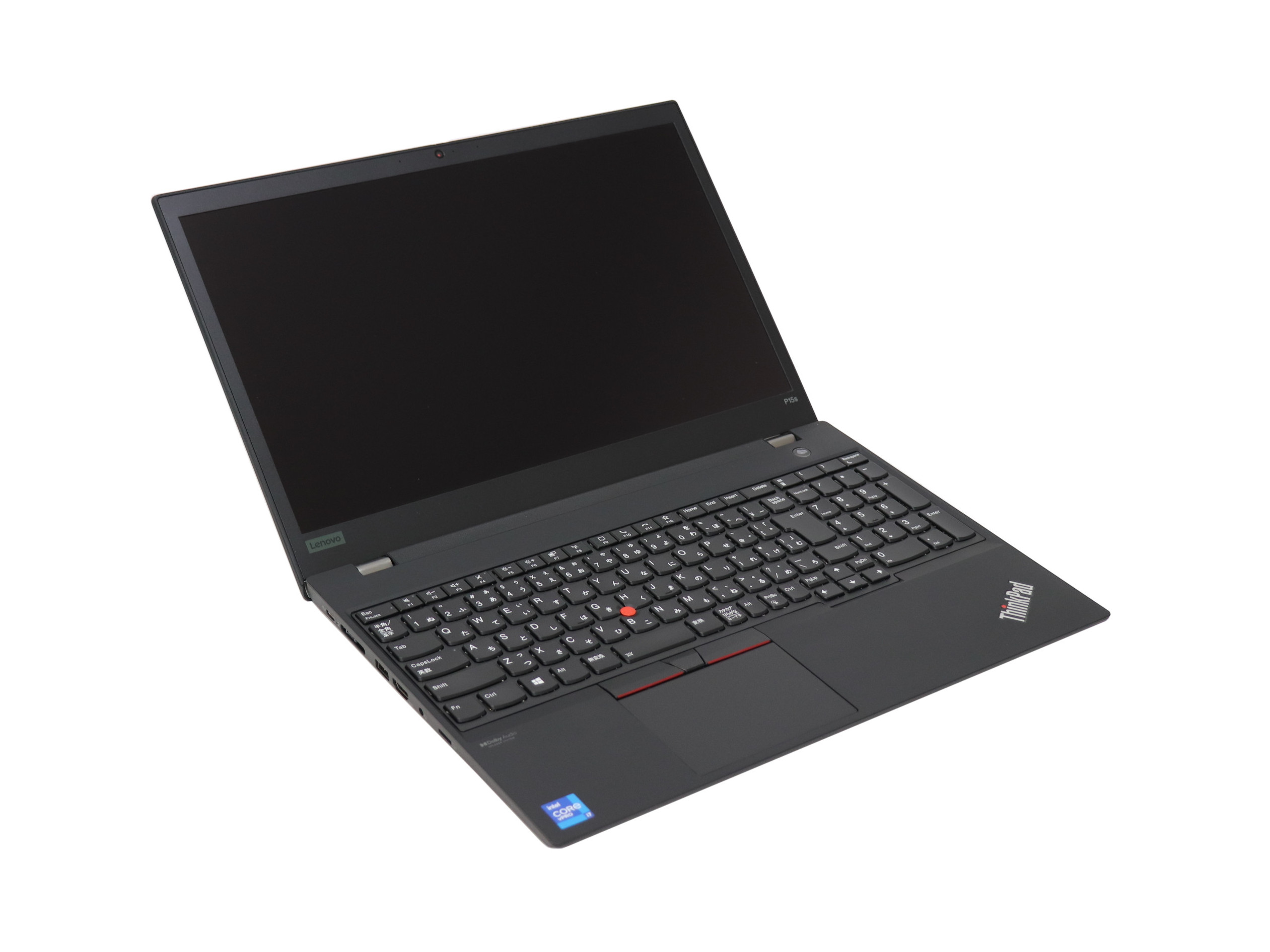 【Lenovo】ThinkPad P15s Gen 2