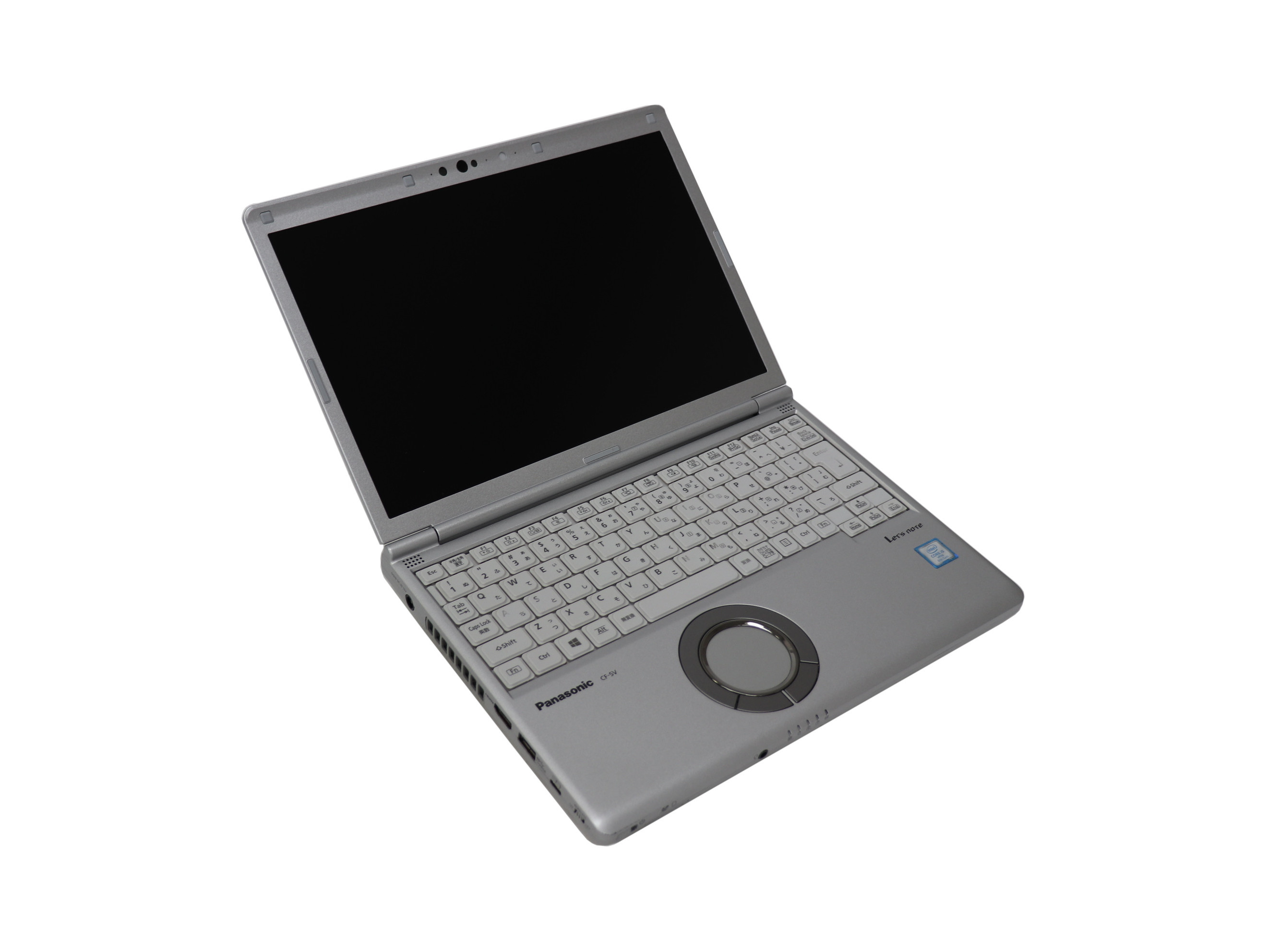 【Panasonic】Let's note CF-SV7