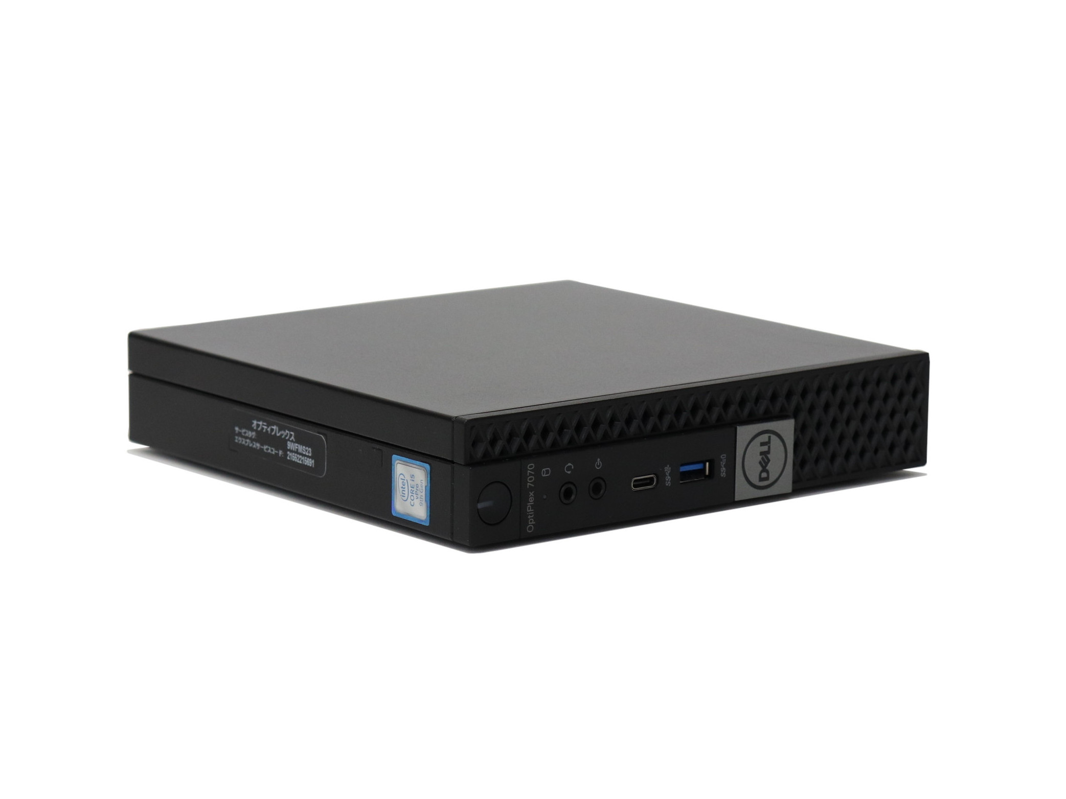 【DELL】OptiPlex 7070 Micro