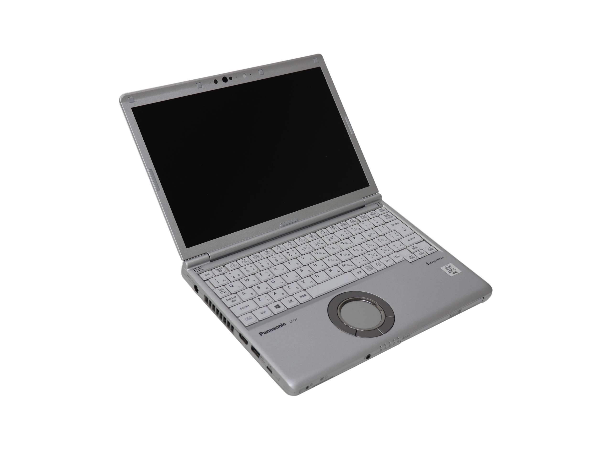 【Panasonic】Let's note CF-SV9