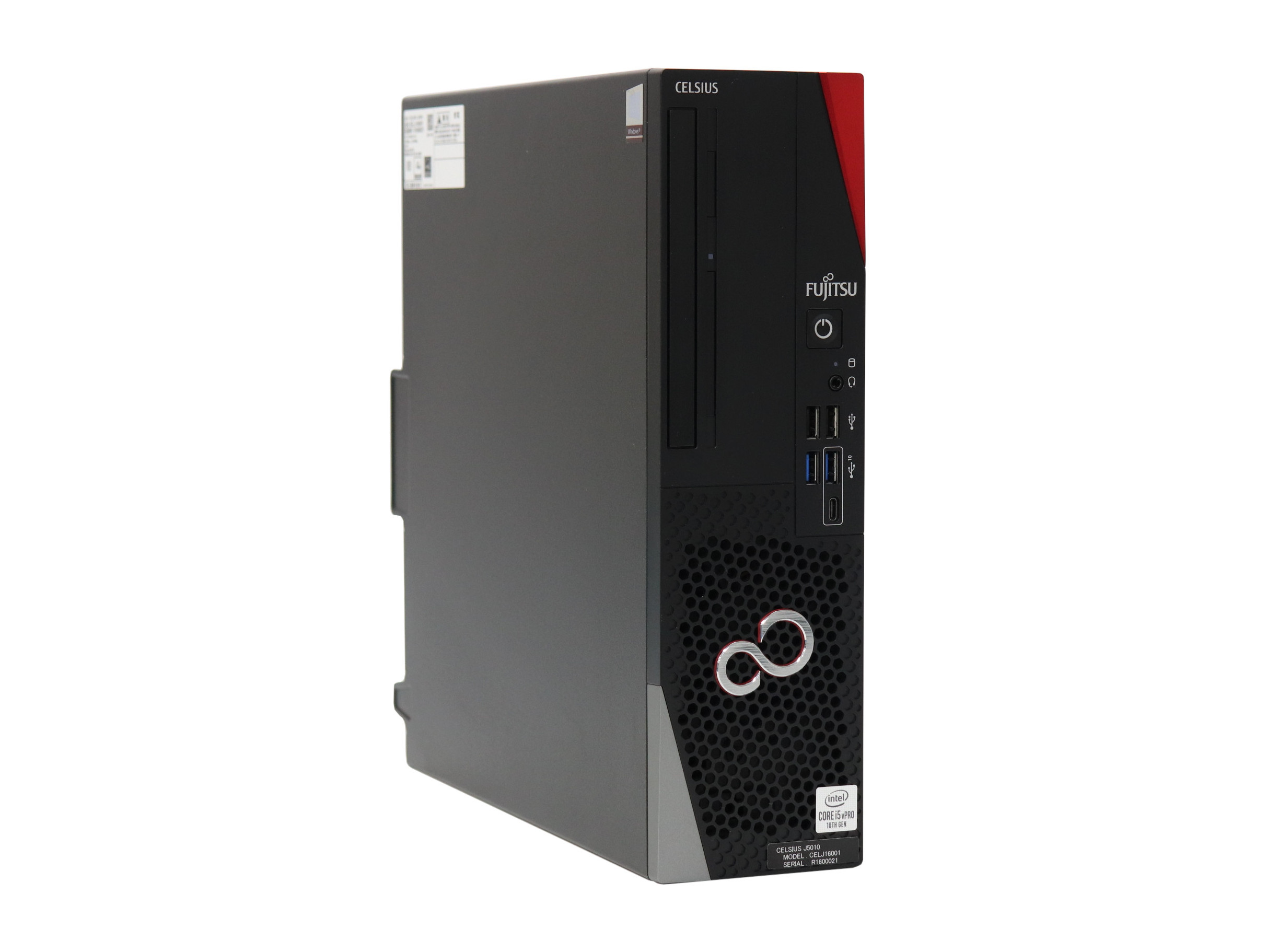 【富士通】CELSIUS J5010（PCワークステーション）