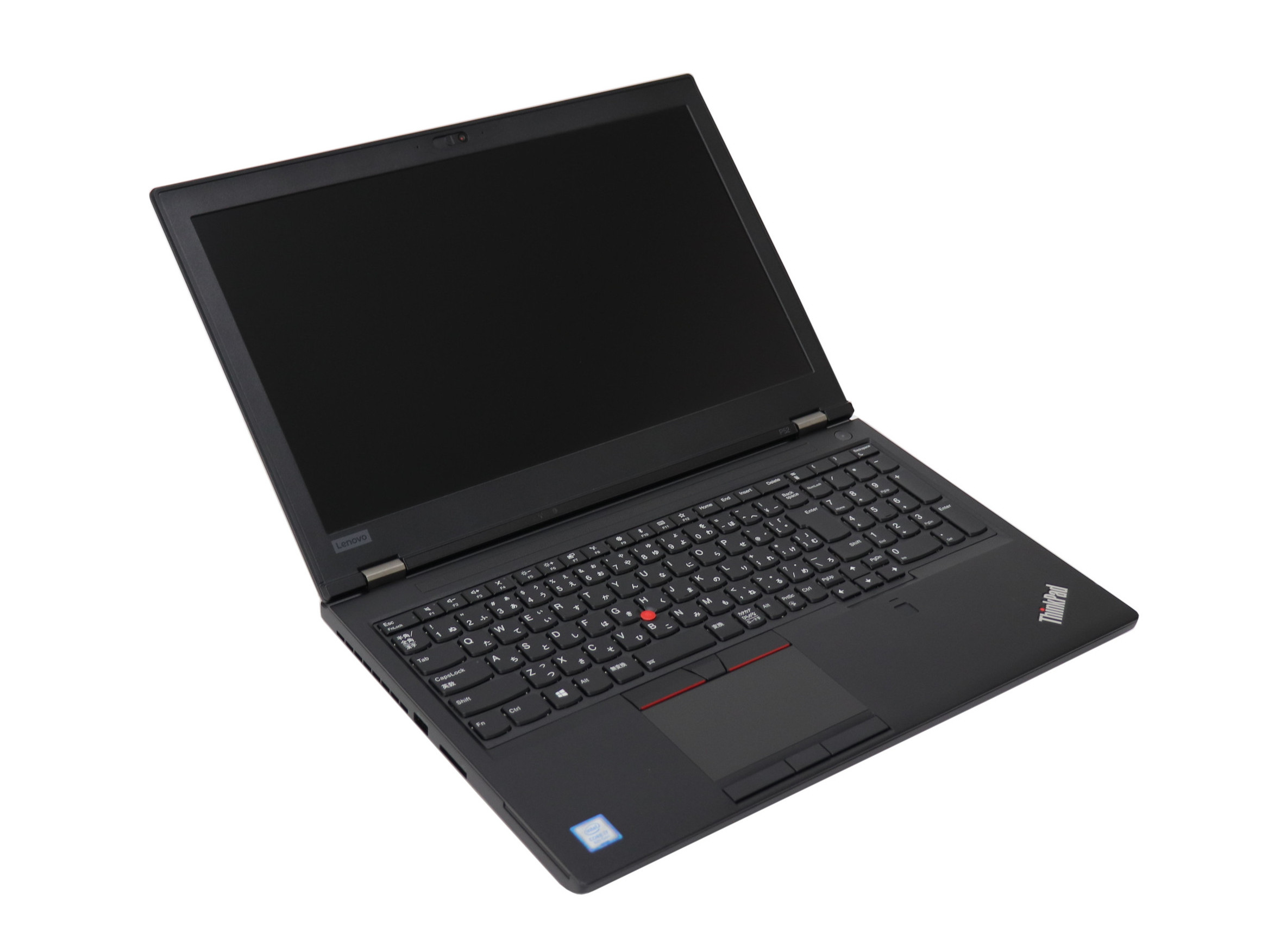 【Lenovo】ThinkPad P52