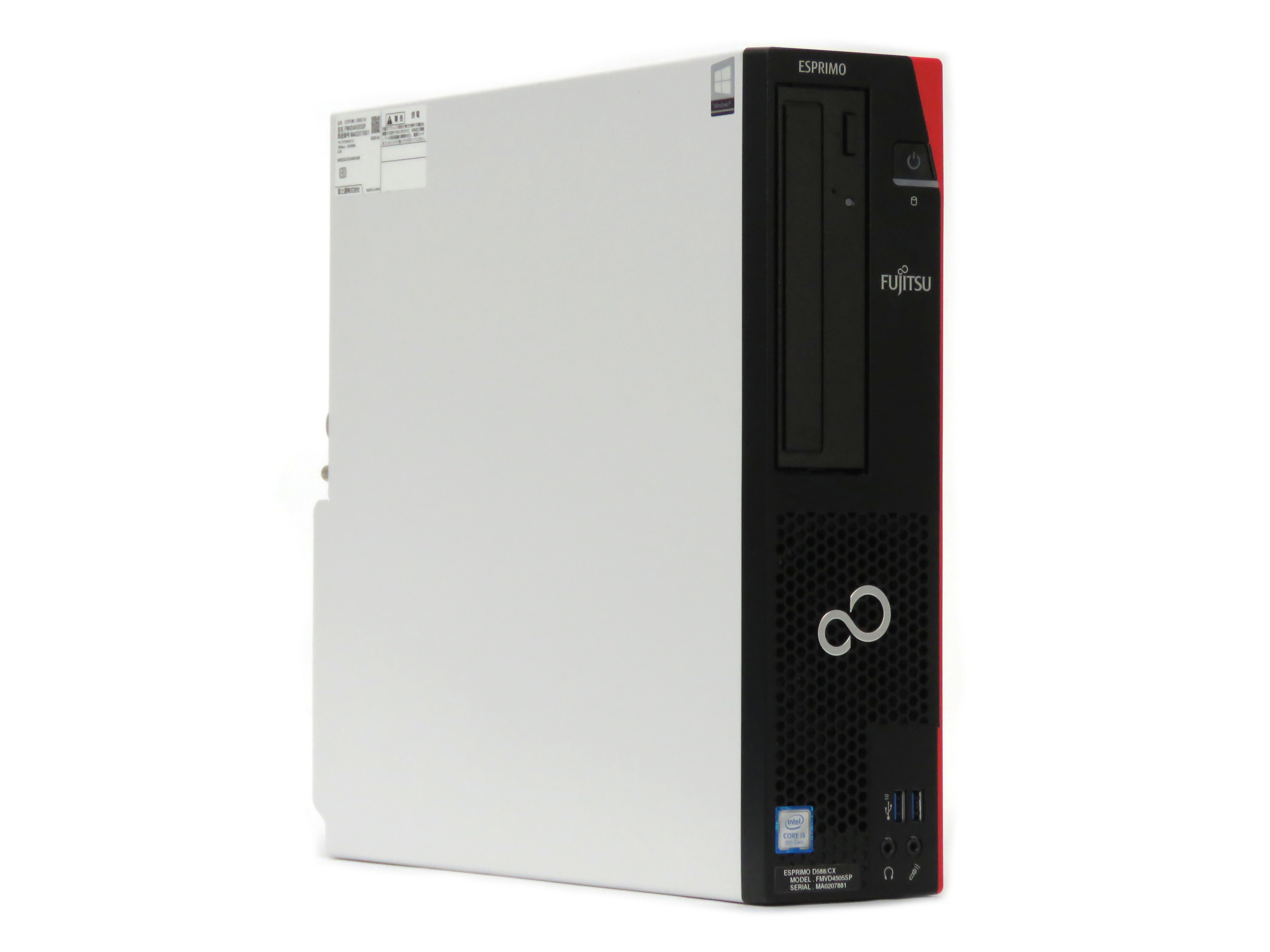 【富士通】ESPRIMO D588/C