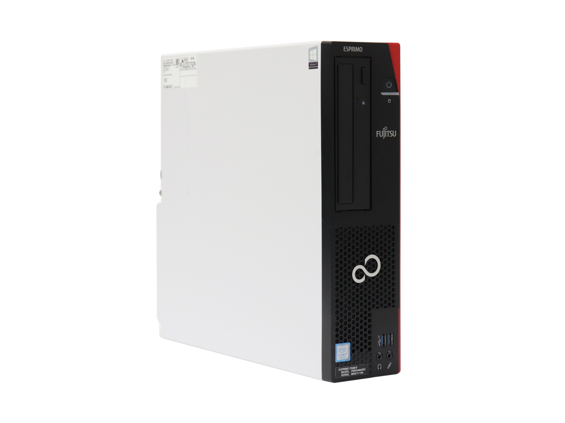 【富士通】ESPRIMO D588/V