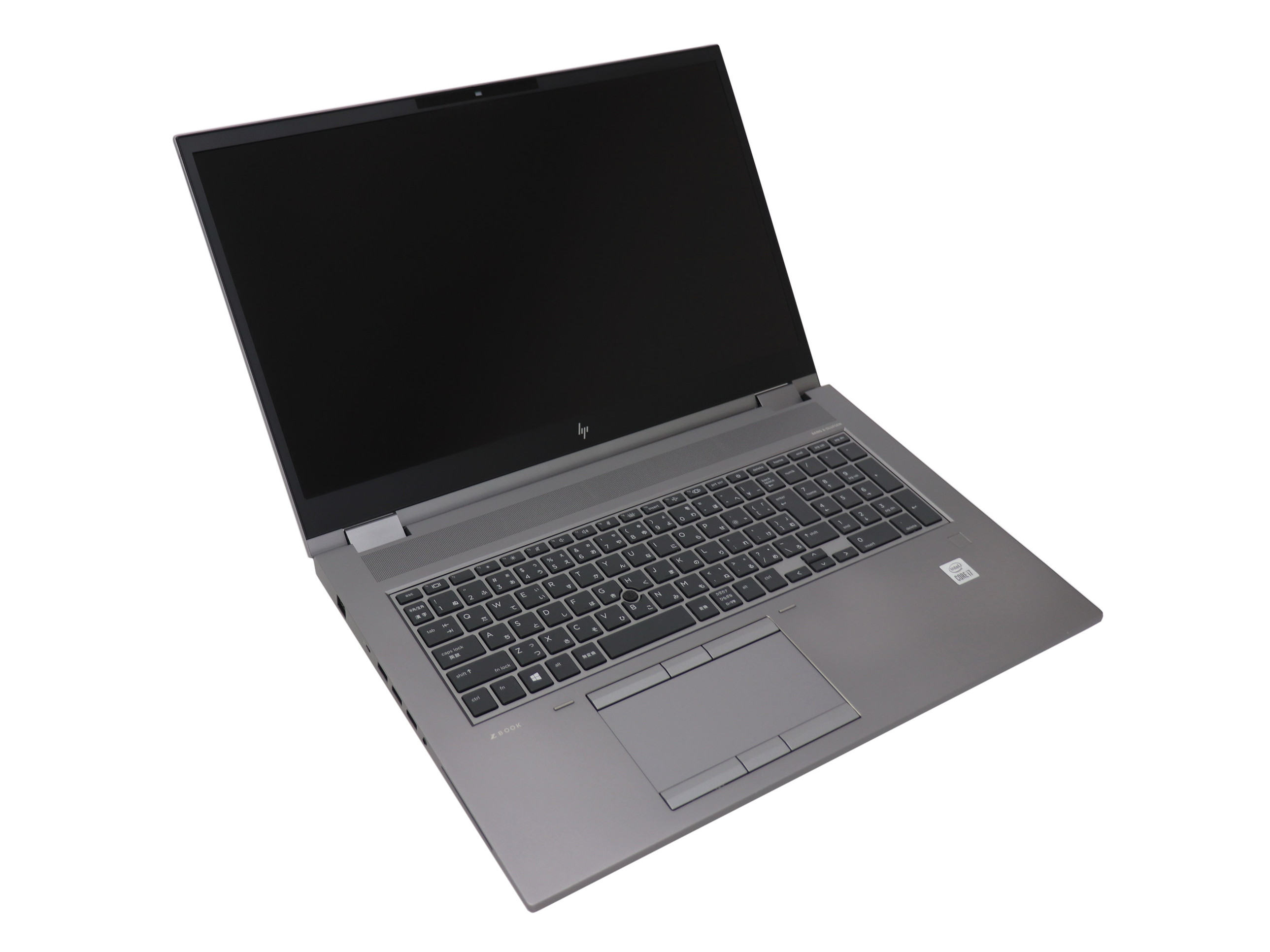 【HP】ZBook Fury 17 G7 Mobile Workstation