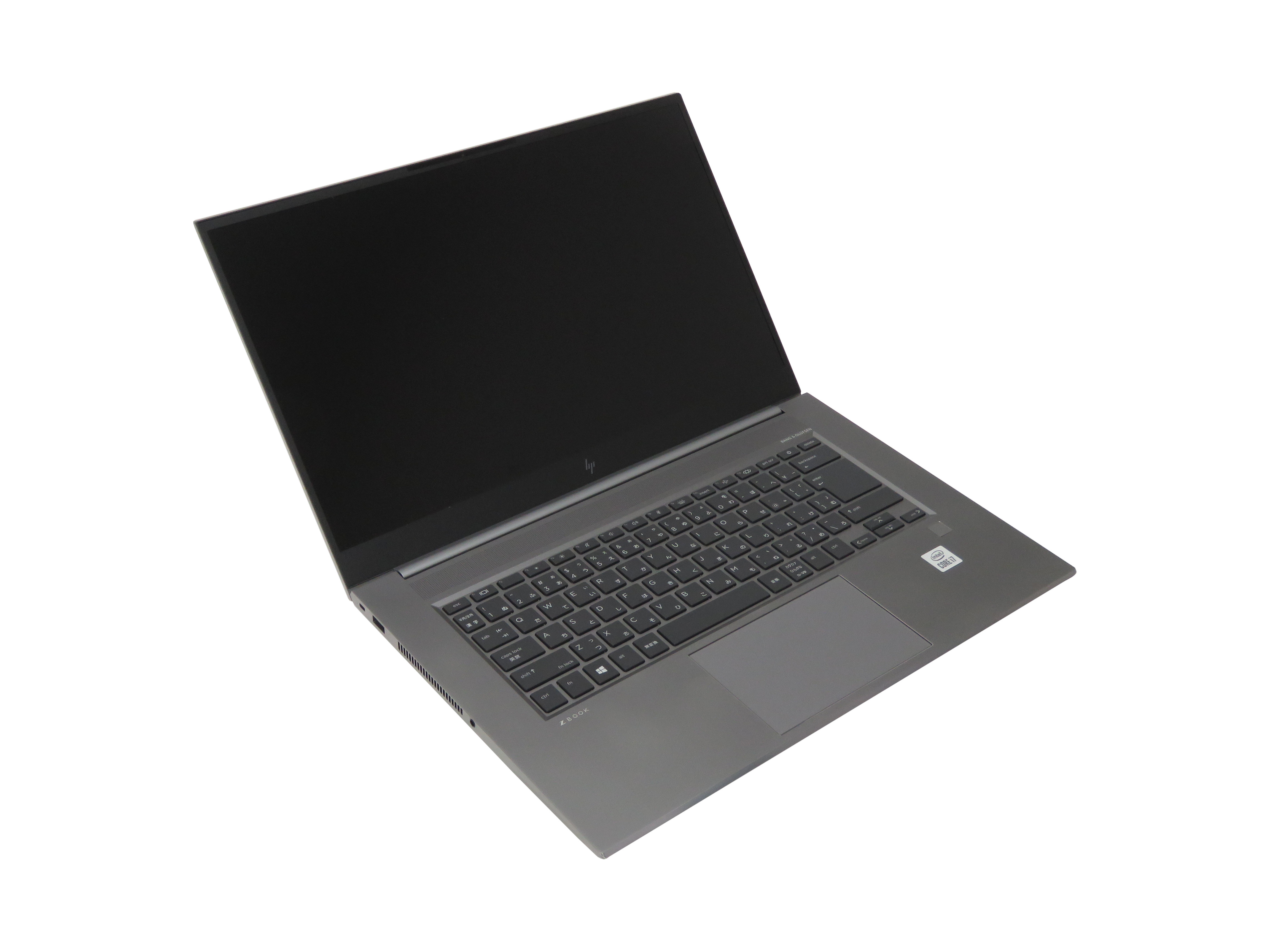 【HP】ZBook Studio G7 Mobile Workstation