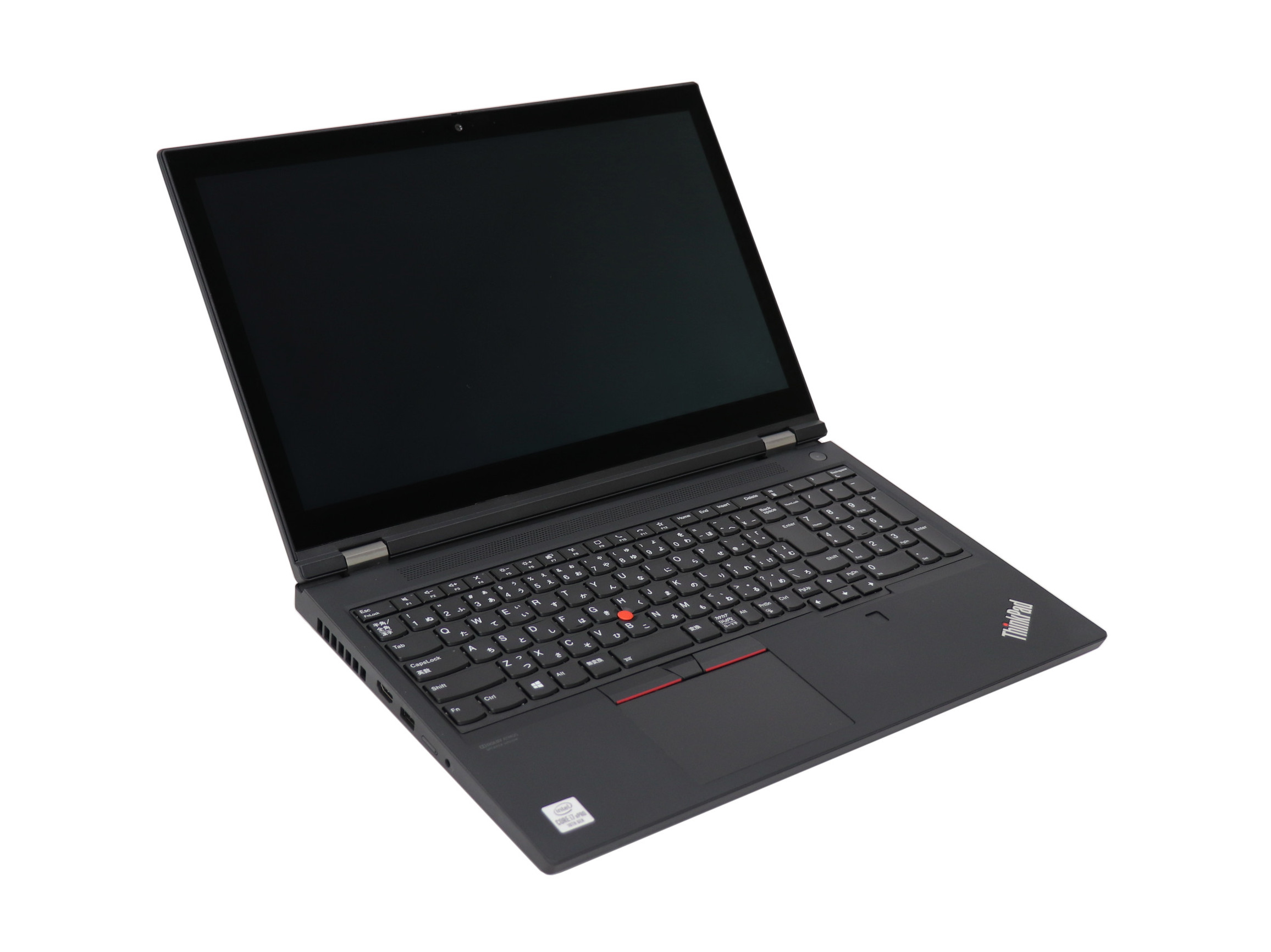 【Lenovo】ThinkPad P15 Gen1