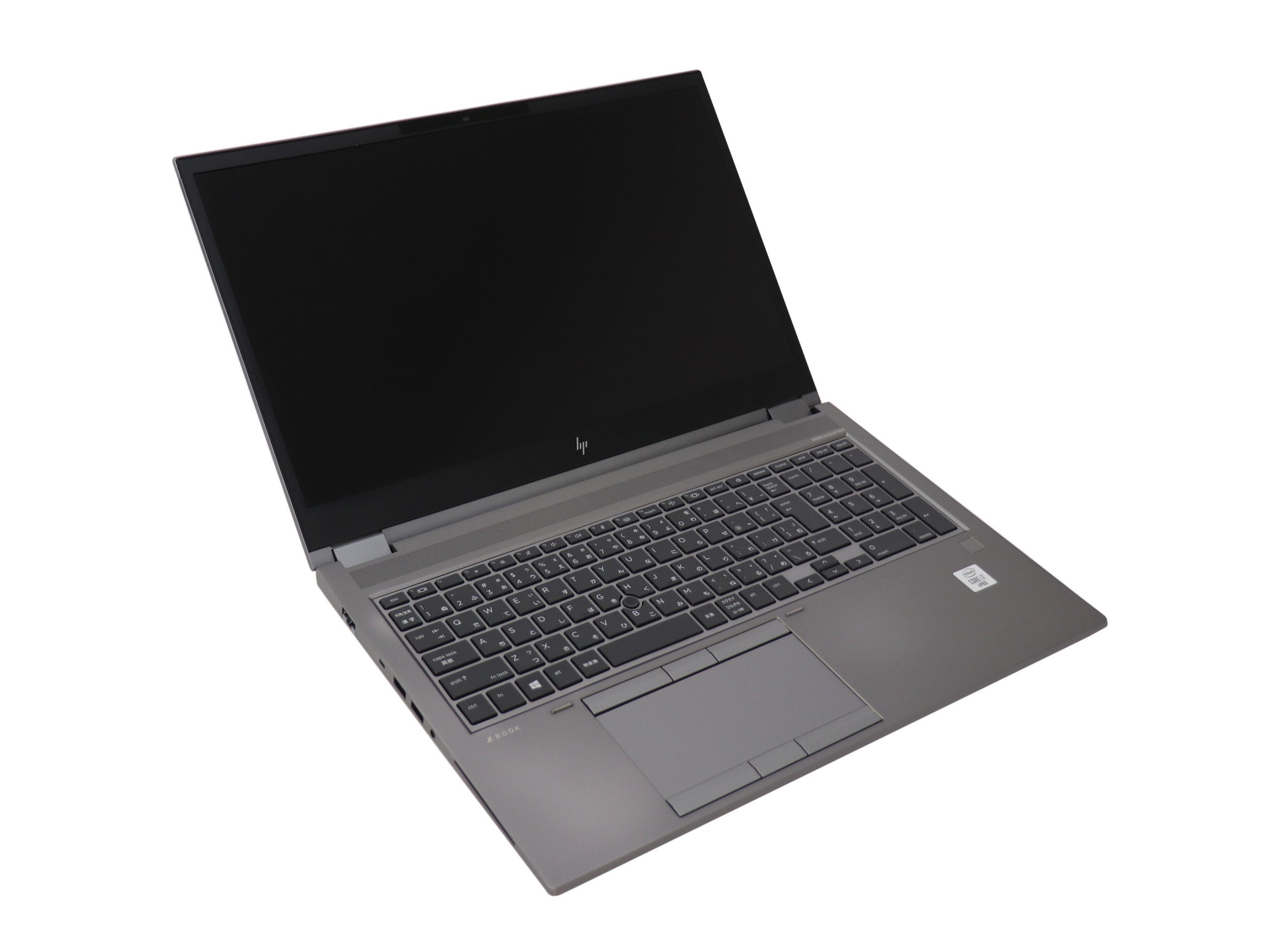 【HP】ZBook Fury 15 G7 Mobile Workstation