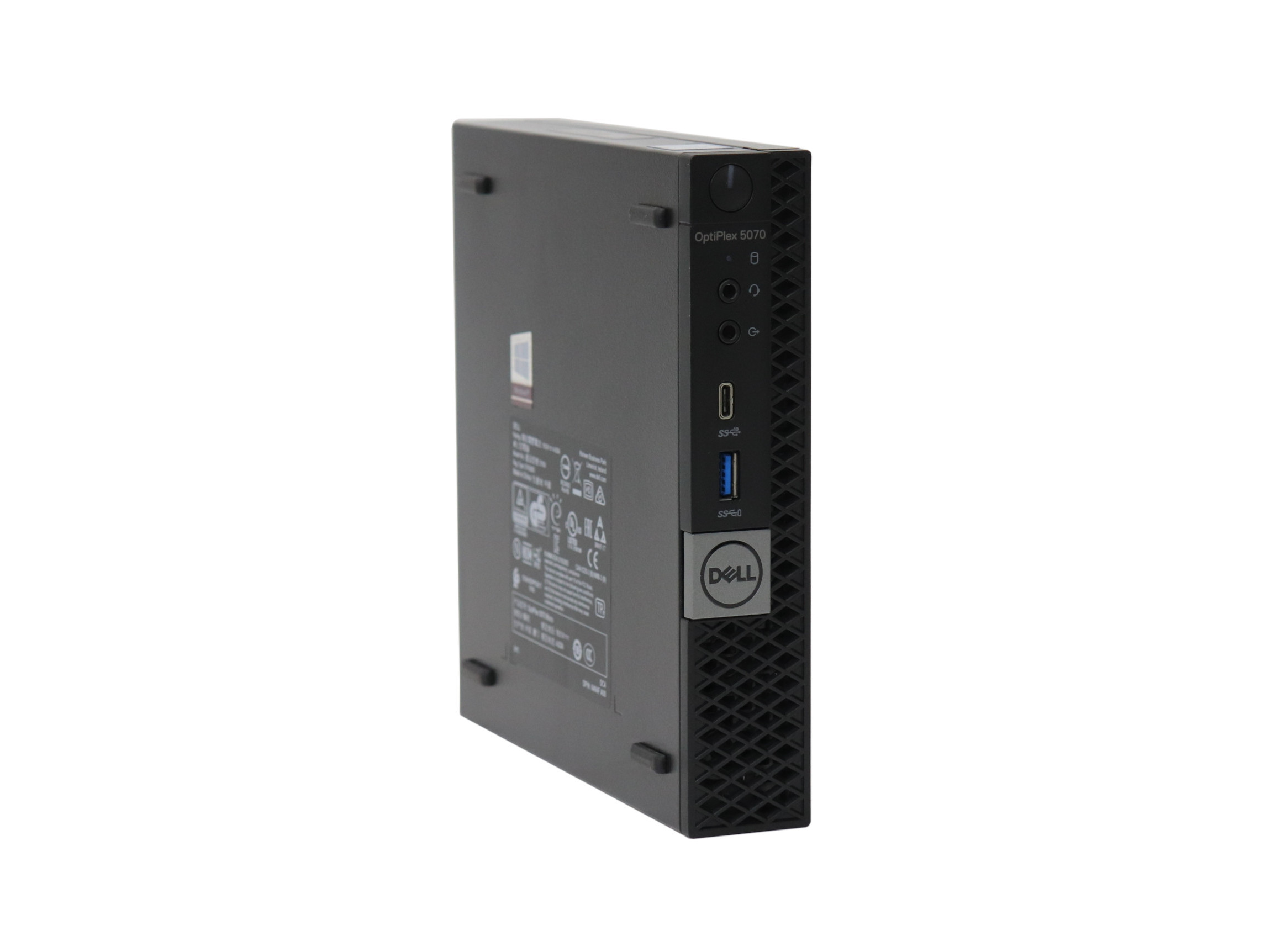 【DELL】OptiPlex 5070 Micro