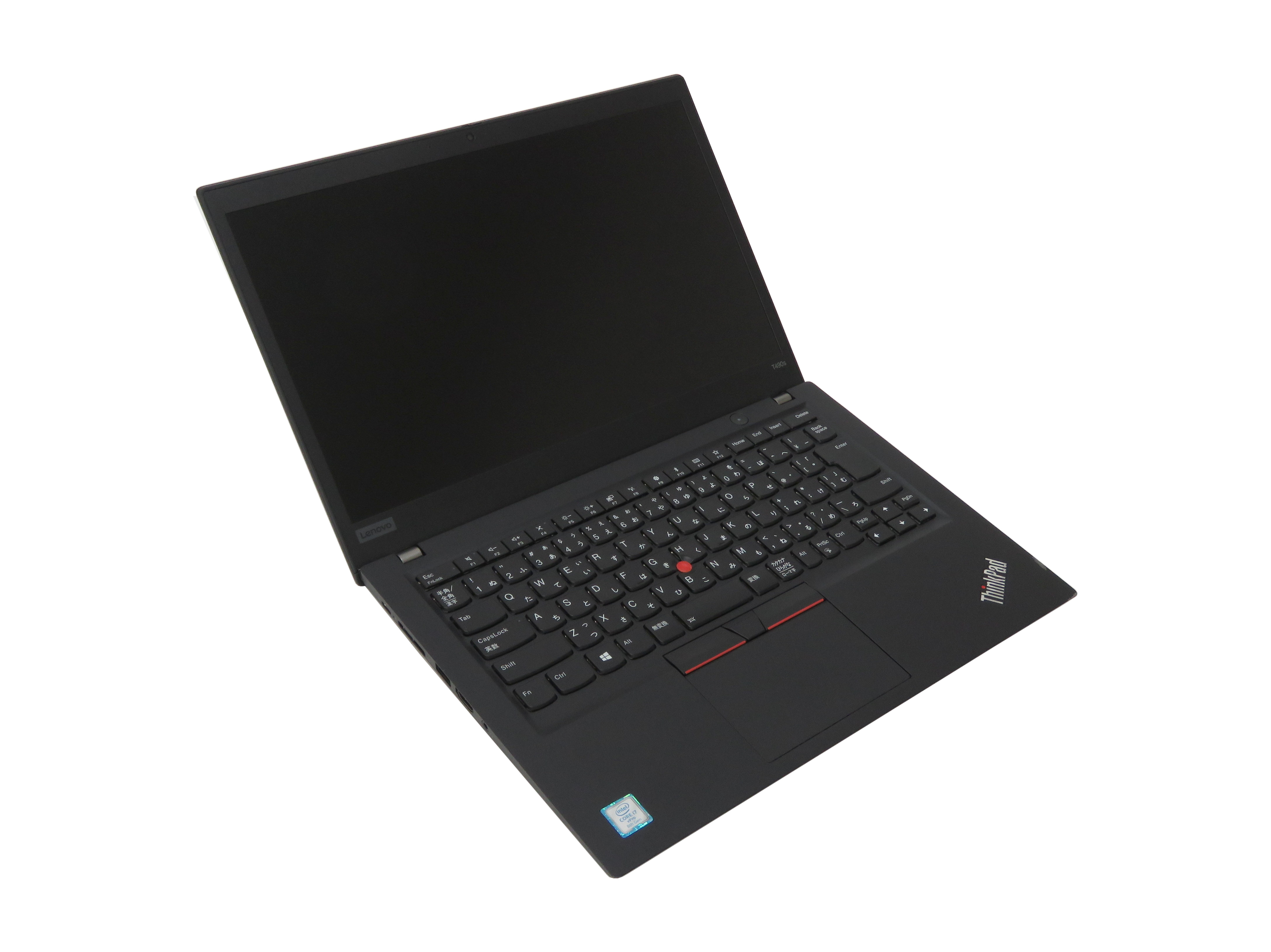 【Lenovo】ThinkPad T490s