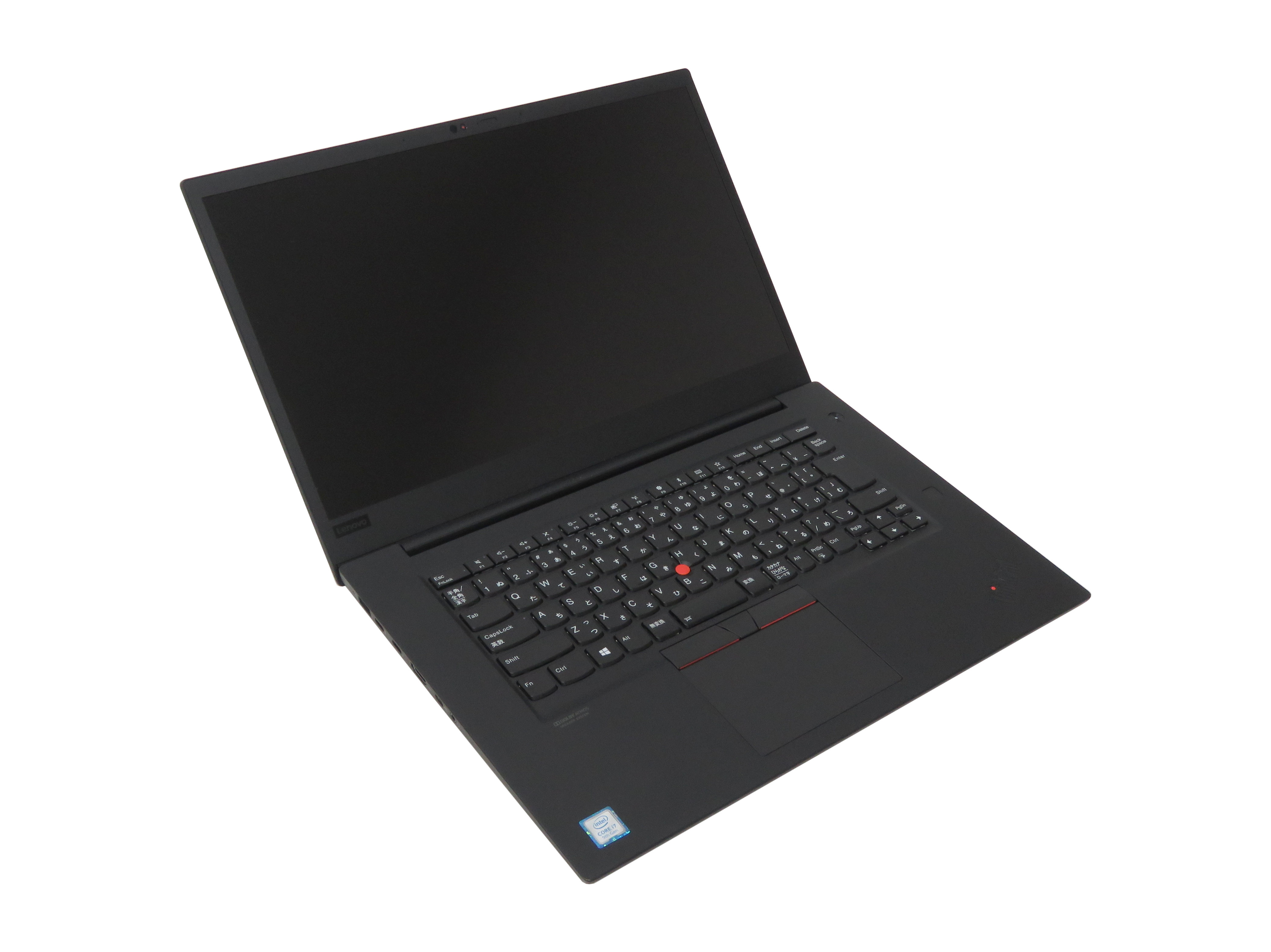 【Lenovo】ThinkPad P1 Gen 2