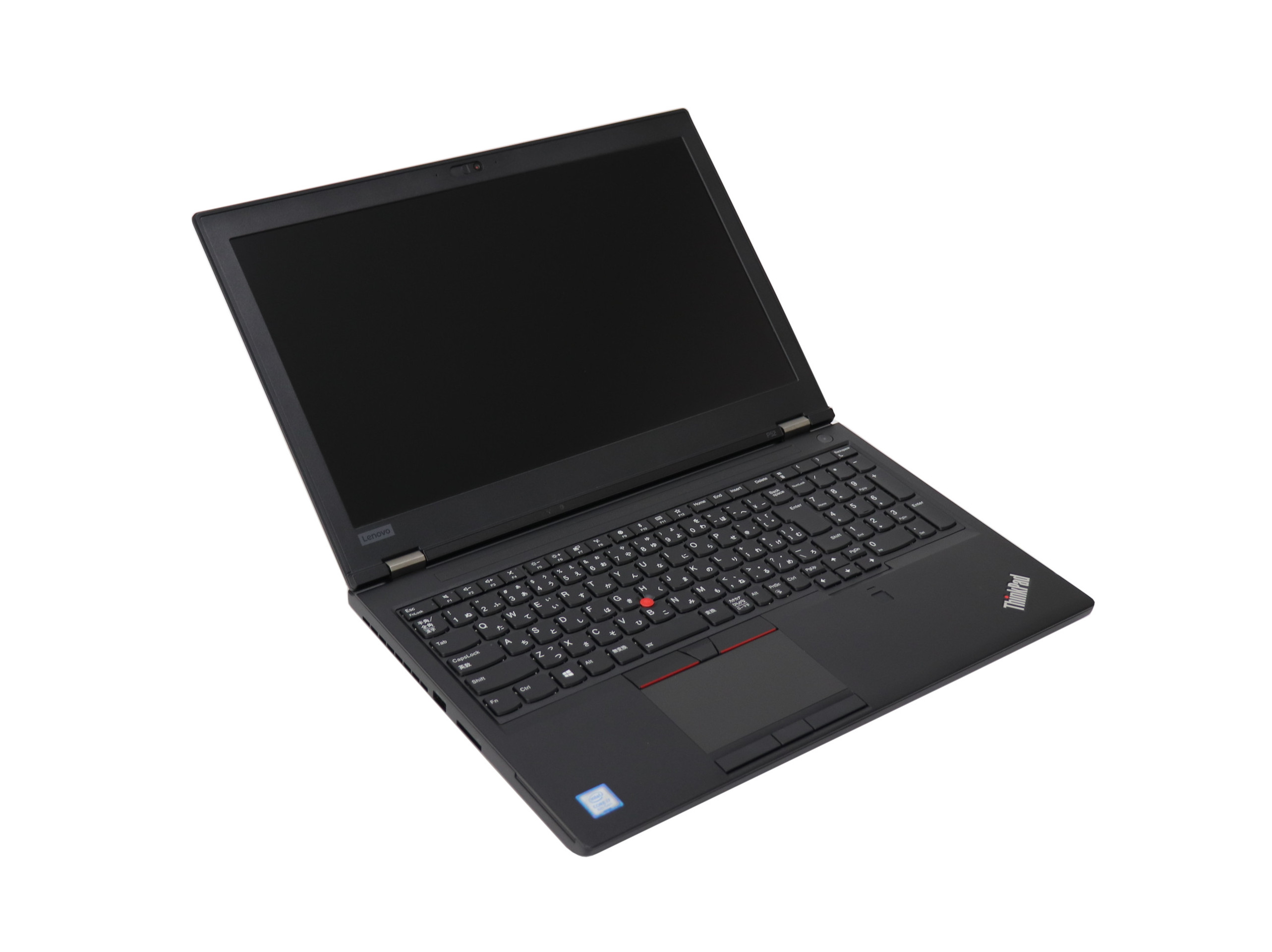 【Lenovo】ThinkPad P52