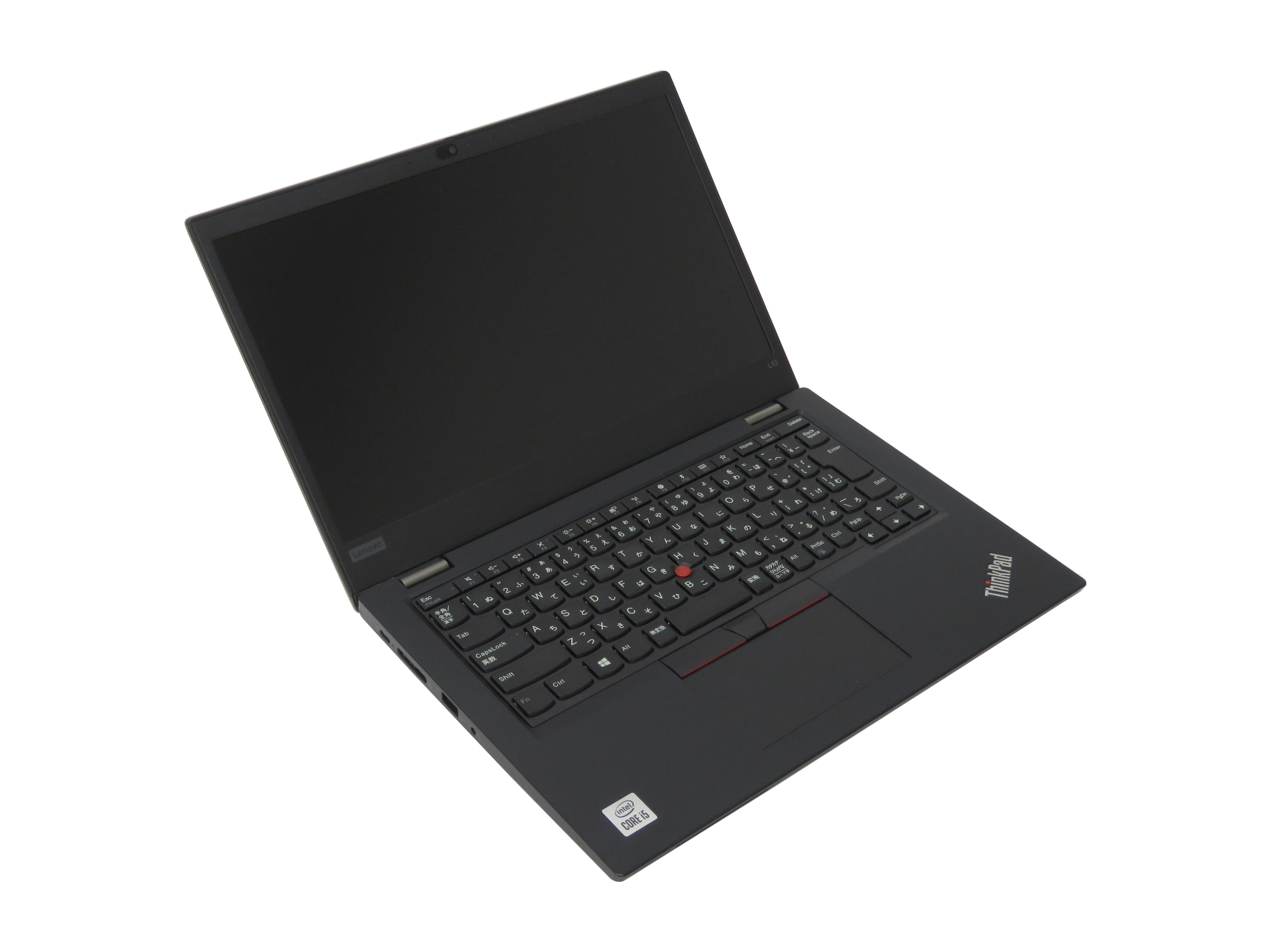 【Lenovo】ThinkPad L13