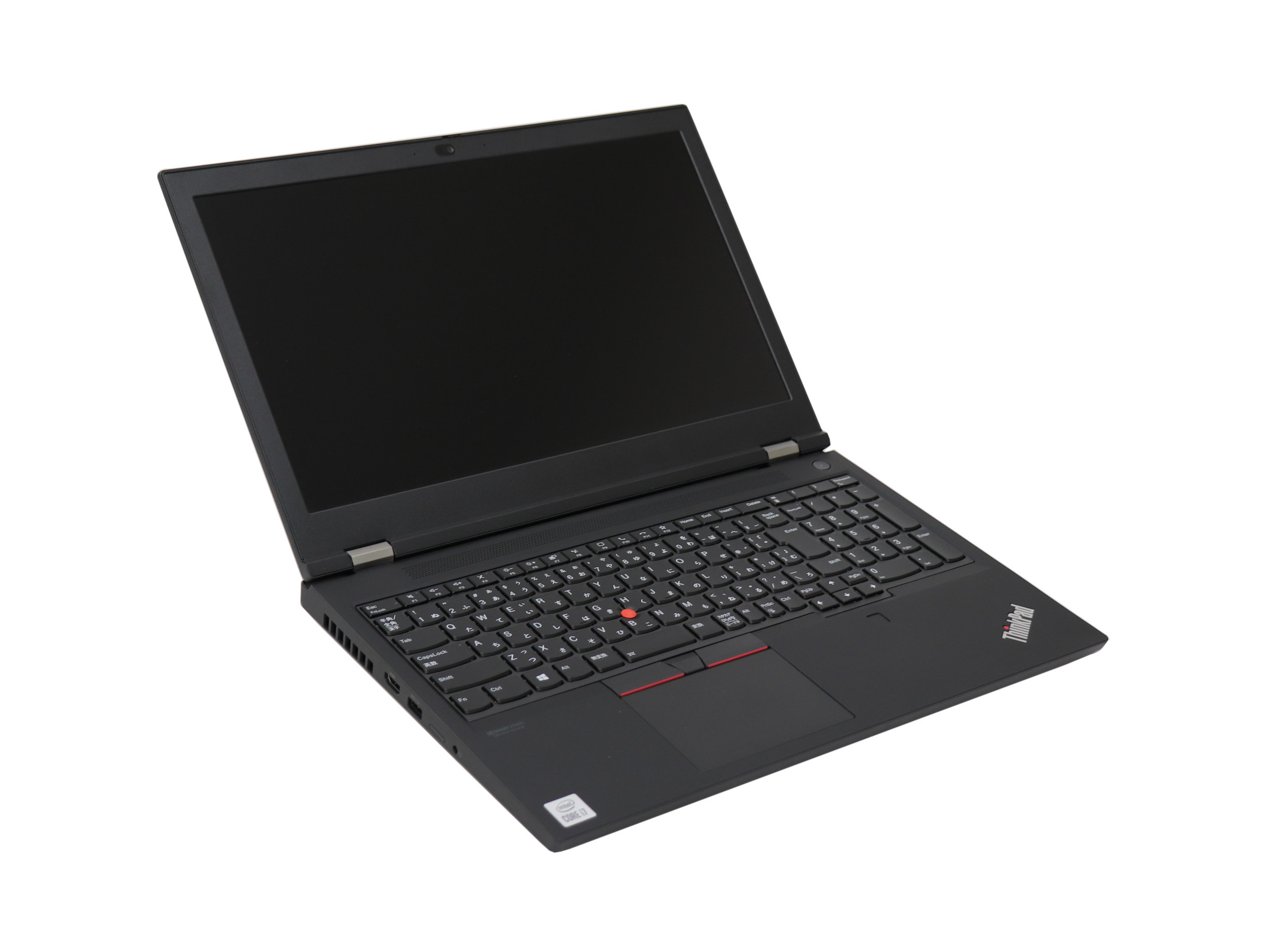 【Lenovo】ThinkPad P15 Gen 1