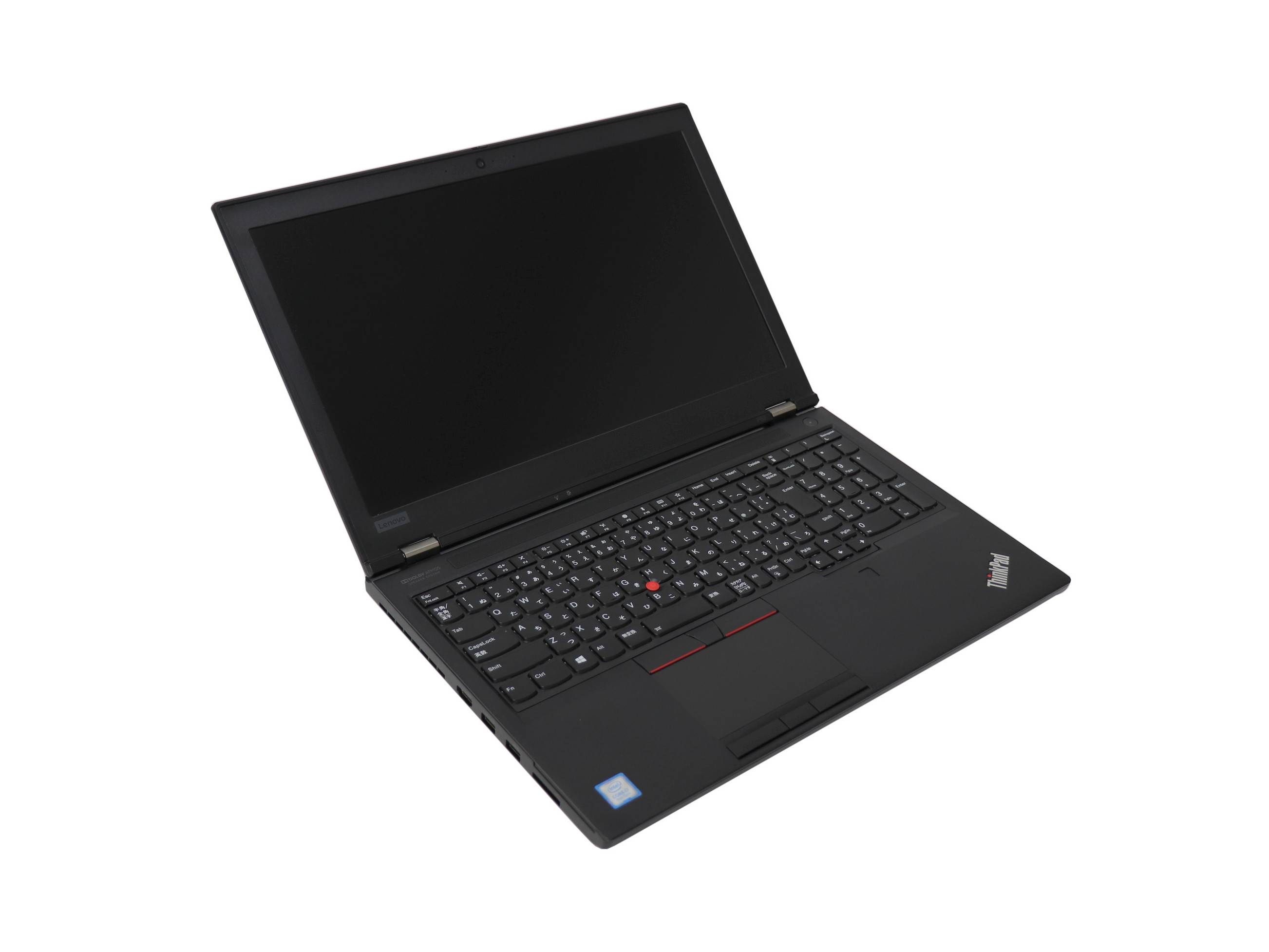 【Lenovo】ThinkPad P53