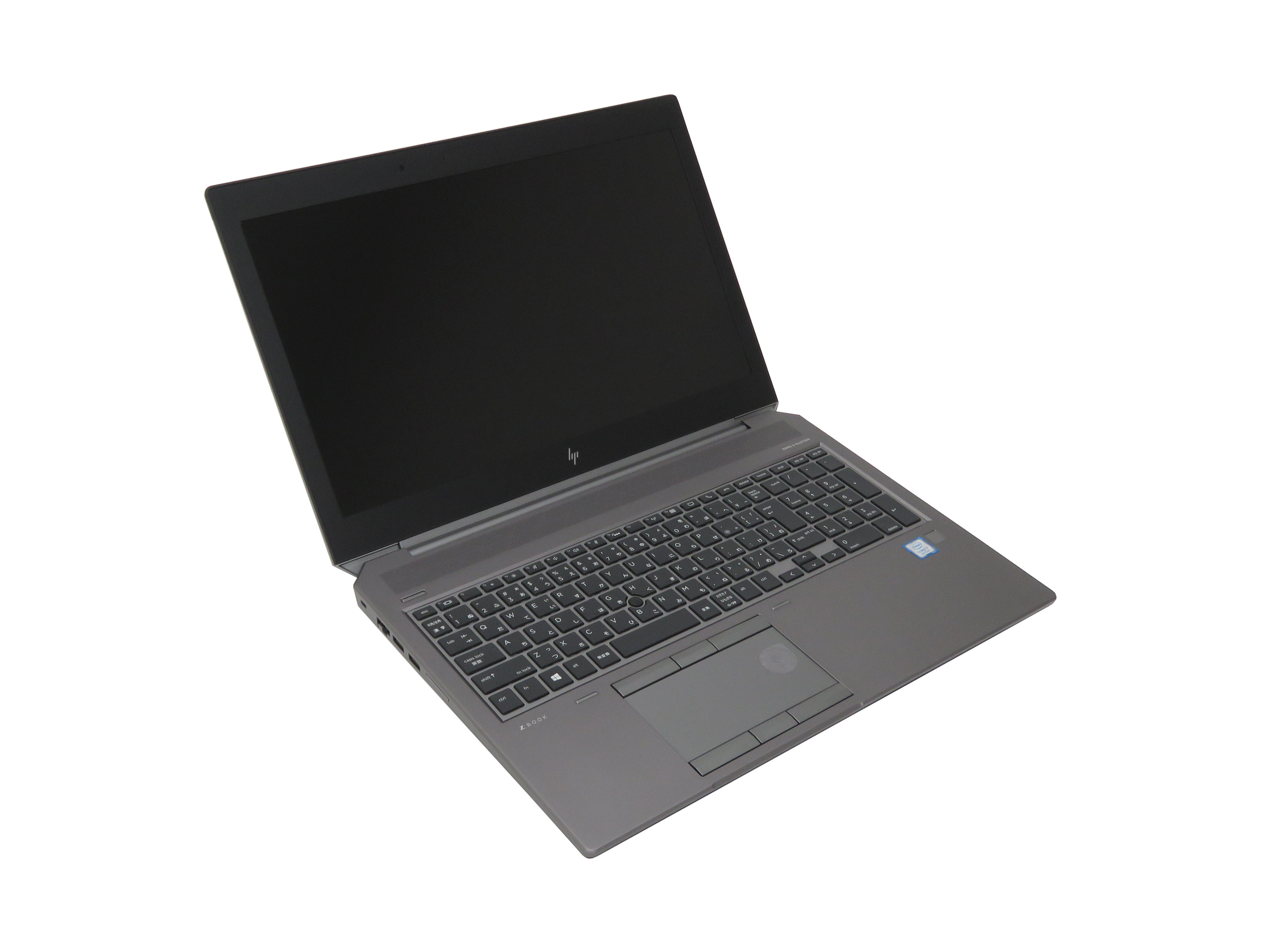 【HP】ZBook 15 G6 Mobile Workstation