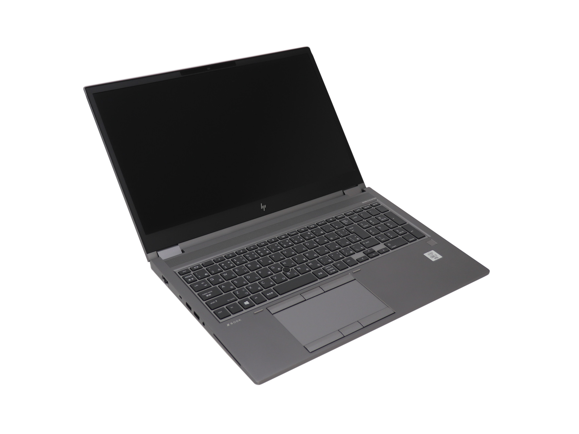 【HP】ZBook Fury 15 G7 Mobile Workstation